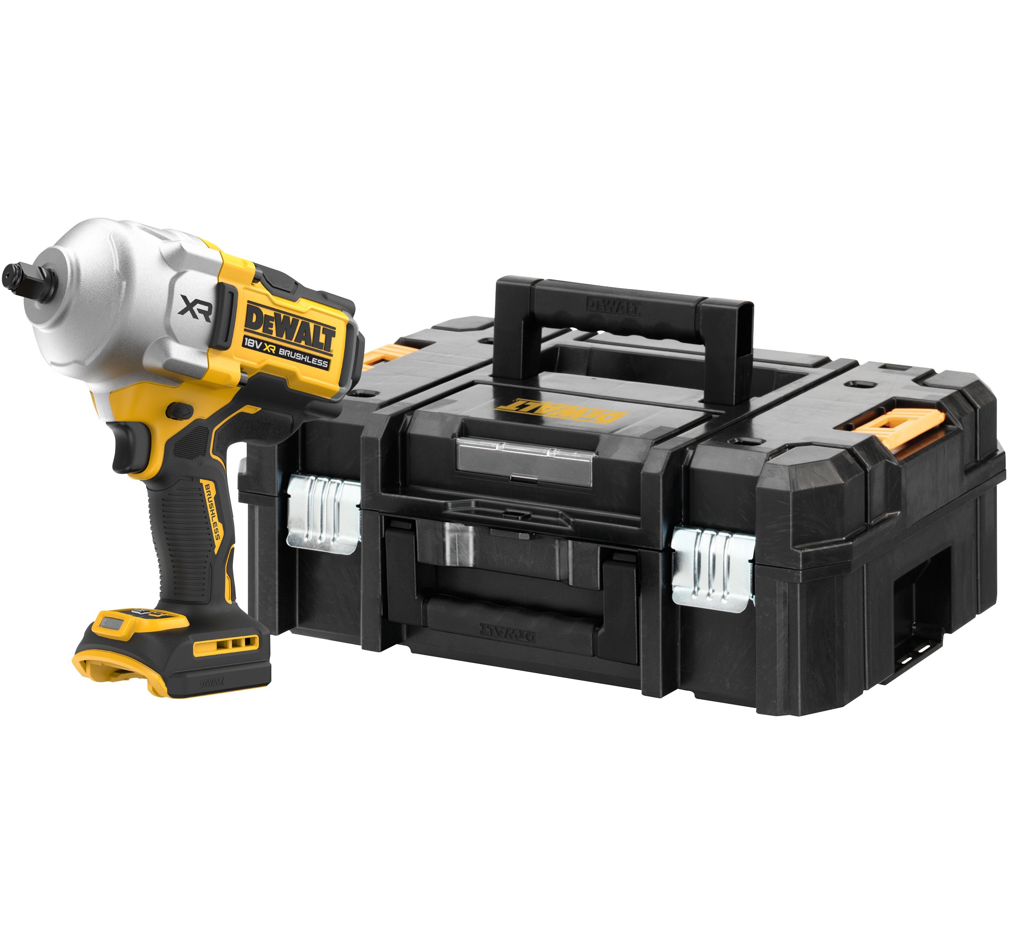 Изображение товара Дрель-гайковерт аккумуляторный Dewalt DCF961NT 18 В 2372 Нм без АКБ и ЗУ