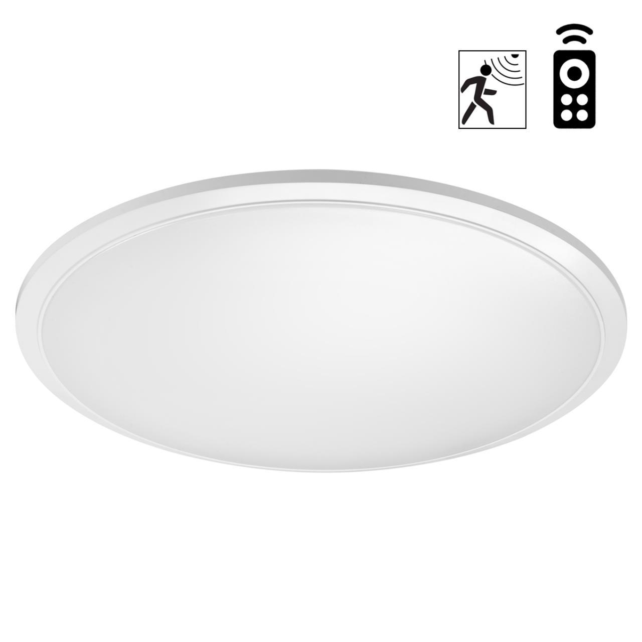 Изображение товара Настенно-потолочный светодиодный светильник Novotech MASK 359211 с пультом управления