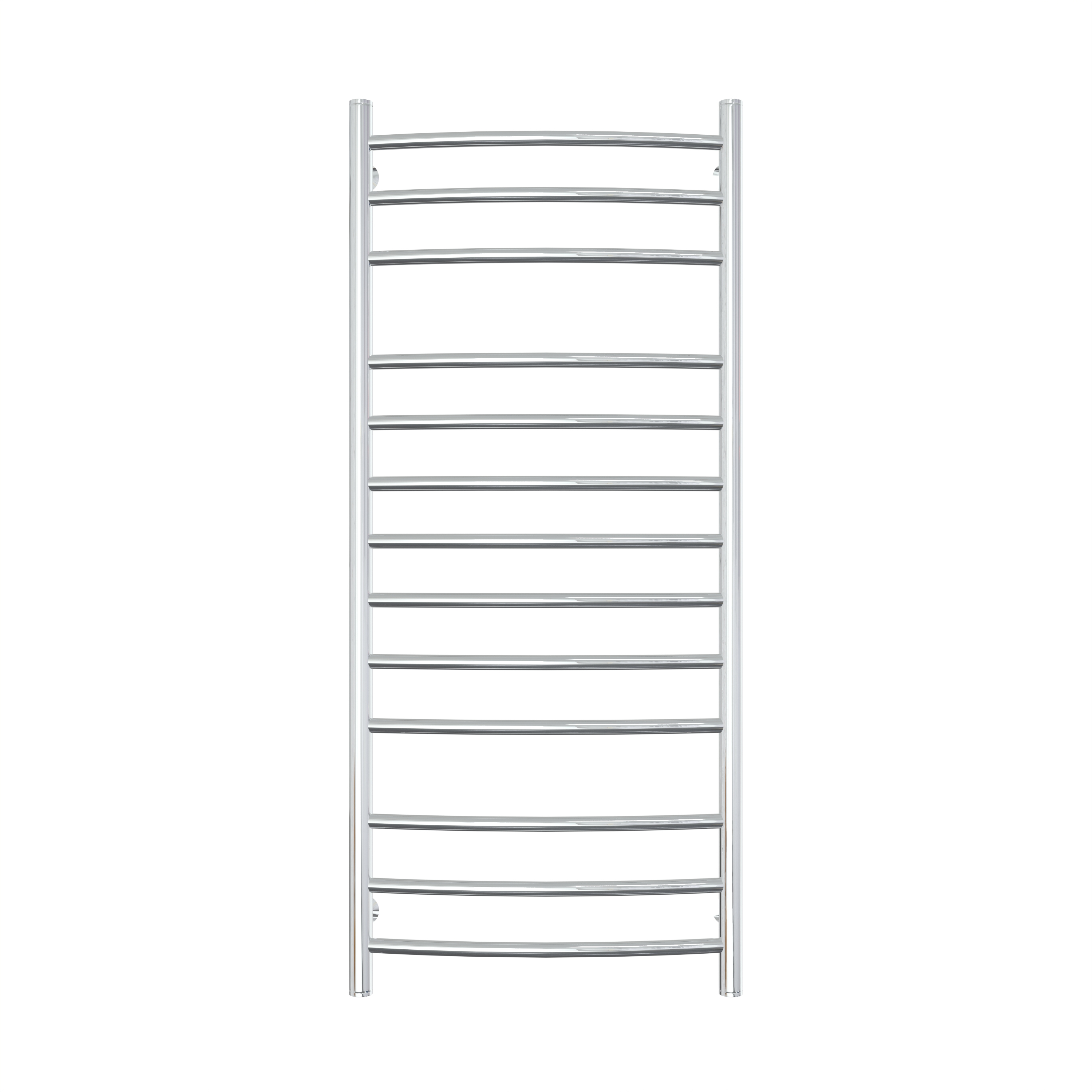 Изображение товара Водяной полотенцесушитель Laris Классик П13 54x121 см нержавеющая сталь хром