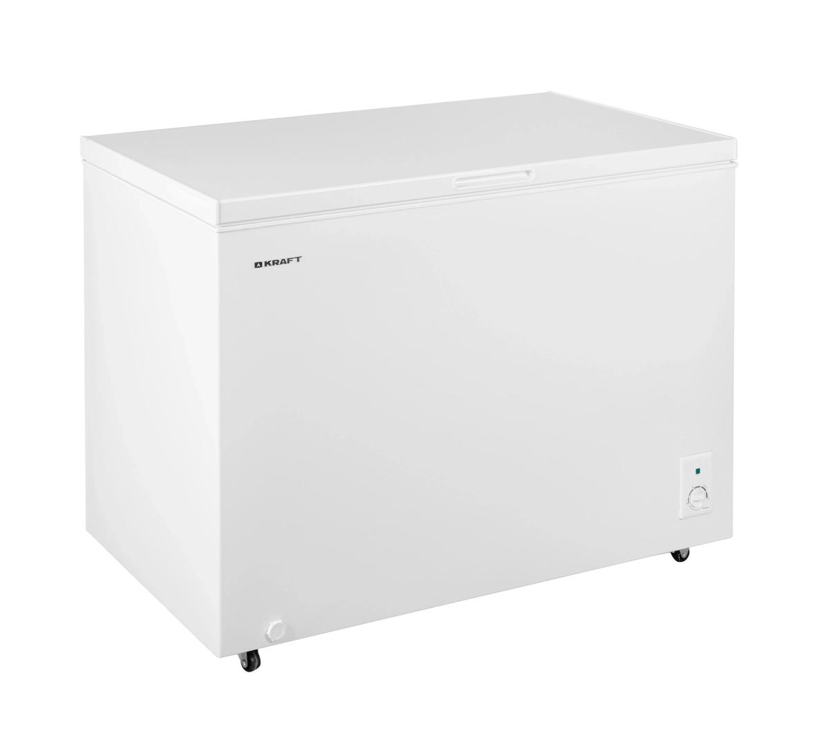 Изображение товара Морозильный ларь Kraft BD(W)-340RX 112.7x83.6x61.1 см цвет белый Изображение товара Морозильный ларь Kraft BD(W)-340RX 112.7x83.6x61.1 см цвет белый