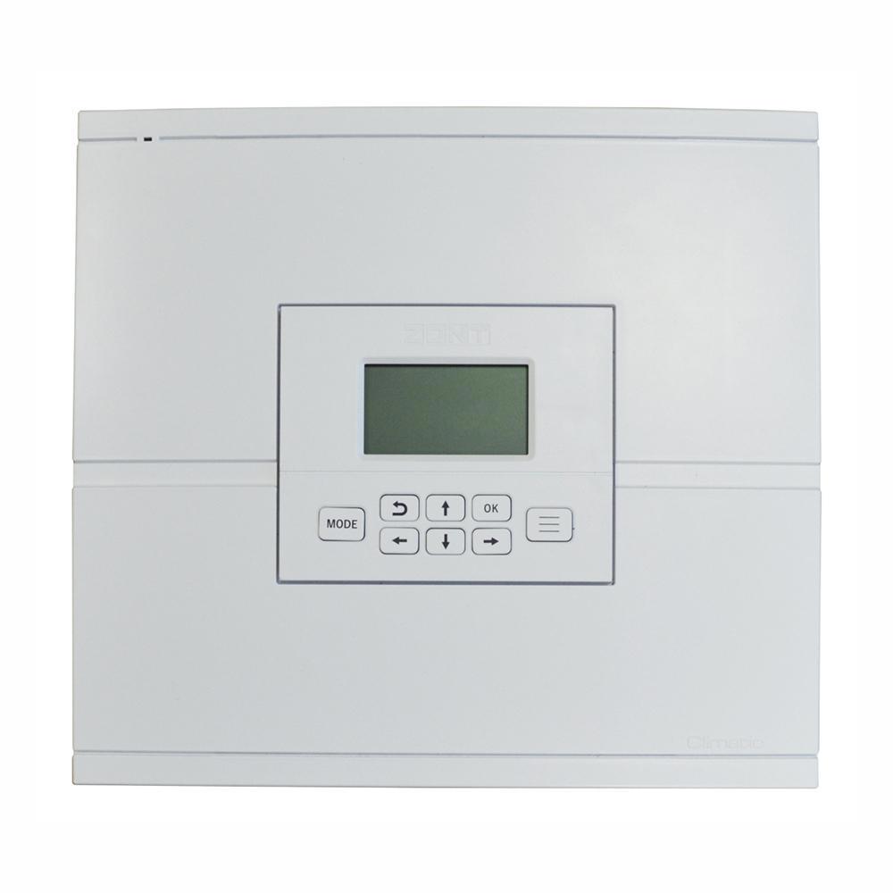 Изображение товара Погодозависимый автоматический GSM-Wi-Fi регулятор Zont для многоконтурных систем