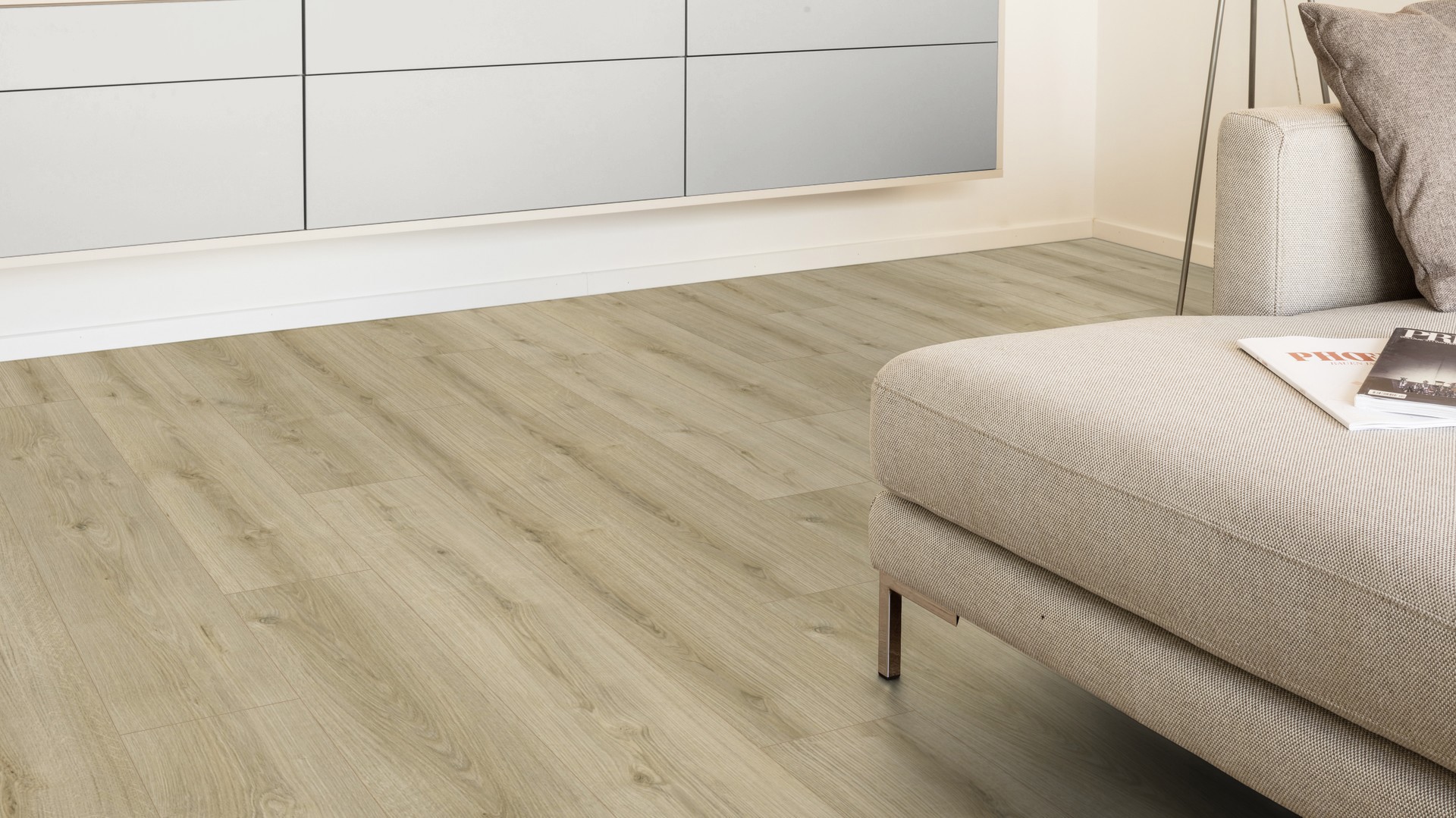 Изображение товара Ламинат Kaindl Aqualine AV Oak Evoke Classic 33 клас 8 мм