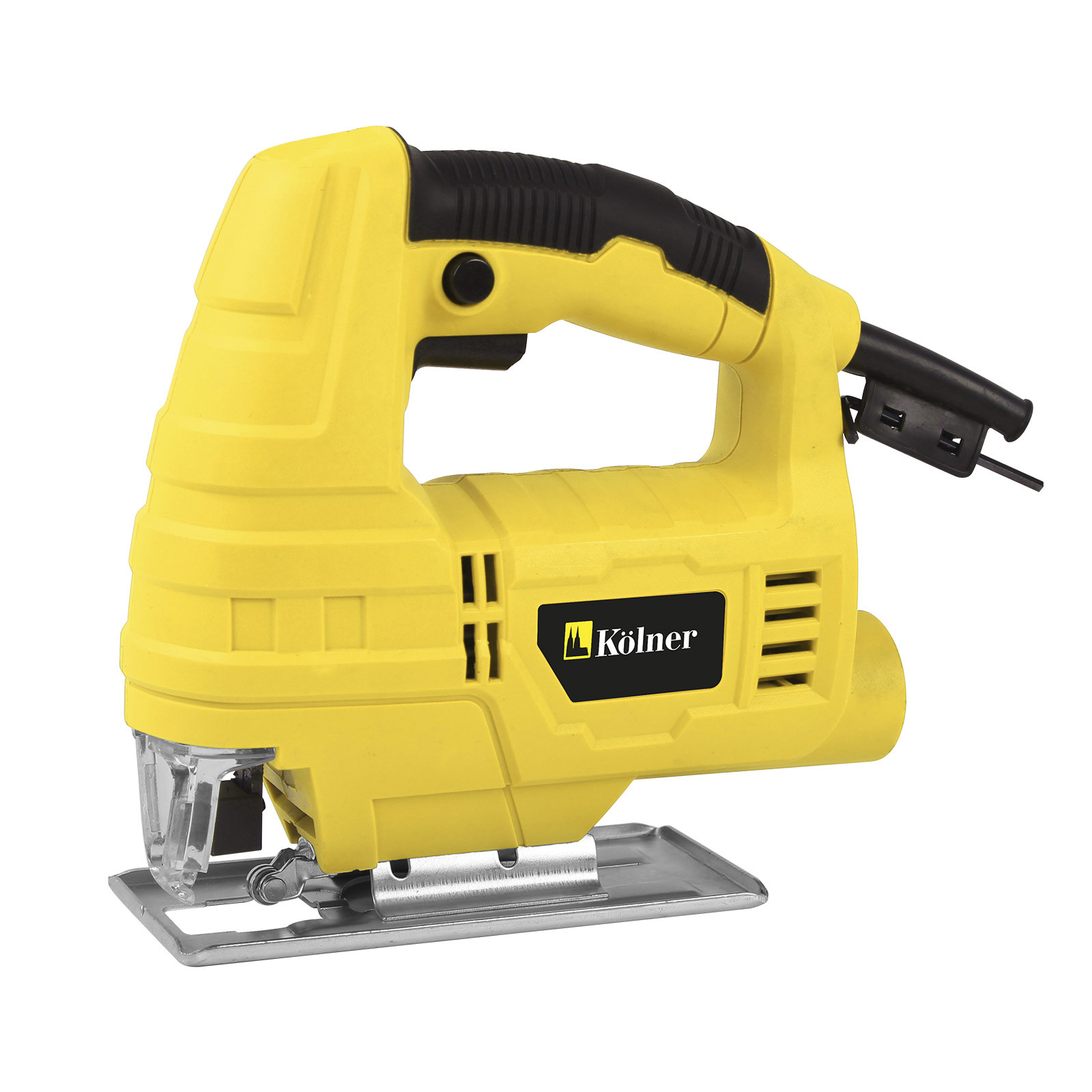Изображение товара Лобзик сетевой Kolner KJS 480 мощностью 480 Вт для распила дерева и металла