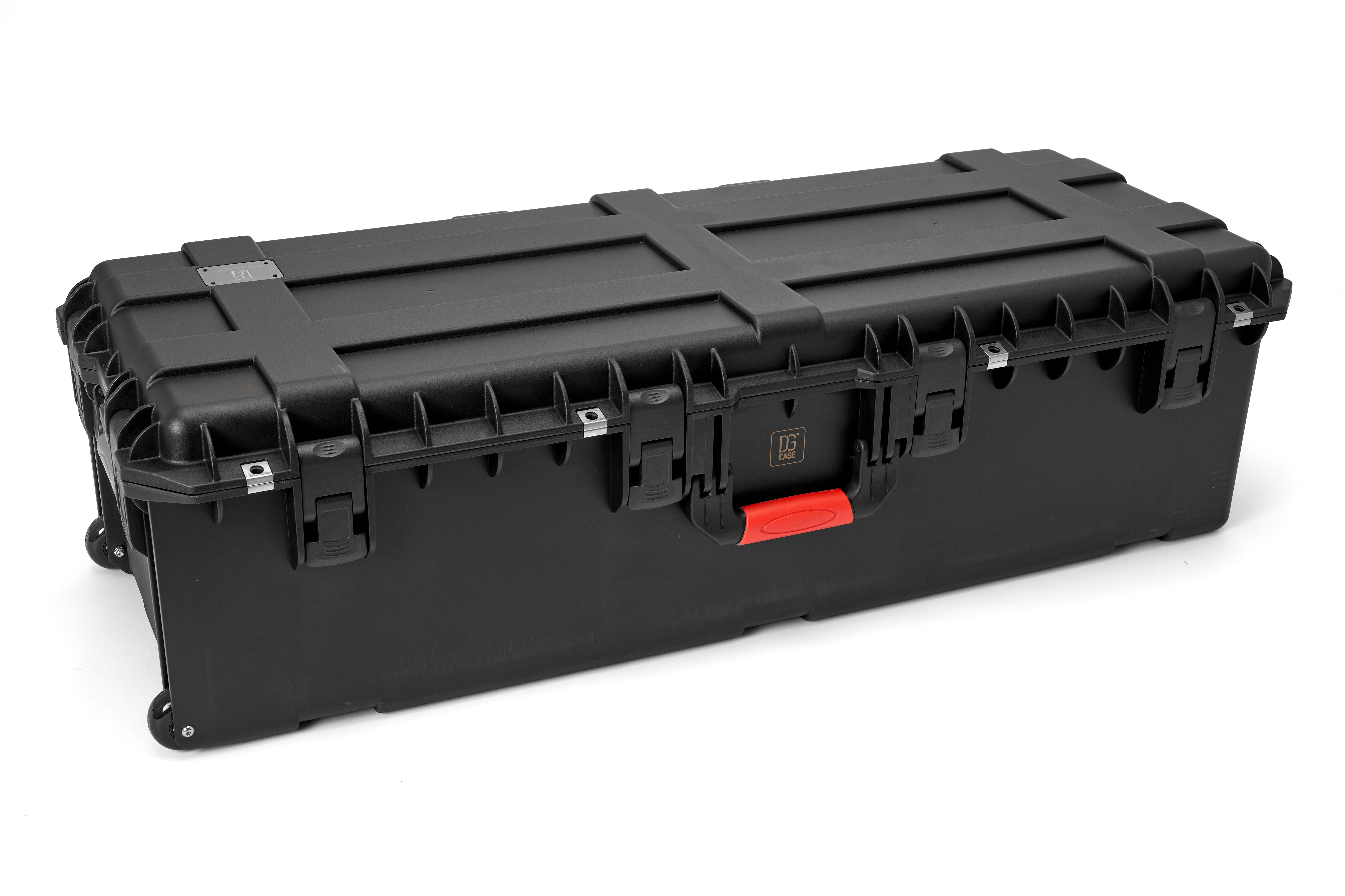 Изображение товара Кейс защитный на колесах ударопрочный Dgcase 1075x390x290 мм, полипропилен