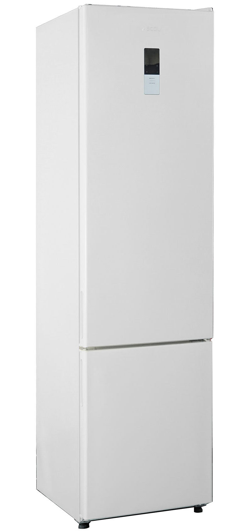 Изображение товара Холодильник Ascoli ADRFW345WE двухкамерный с No Frost, белый, 335л