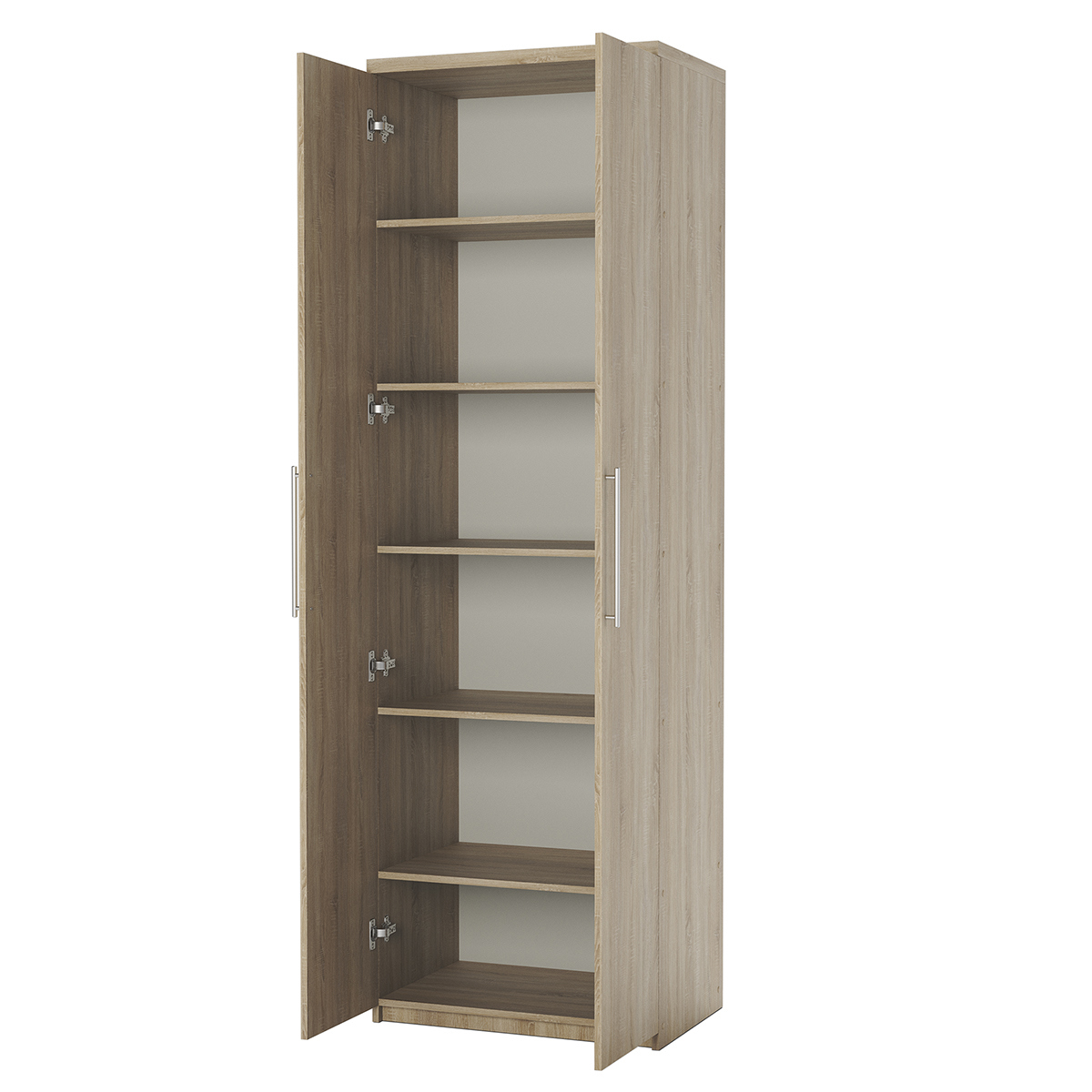 Изображение товара Шкаф распашной Шарм-Дизайн Мелодия МП-21 110х220х45 см