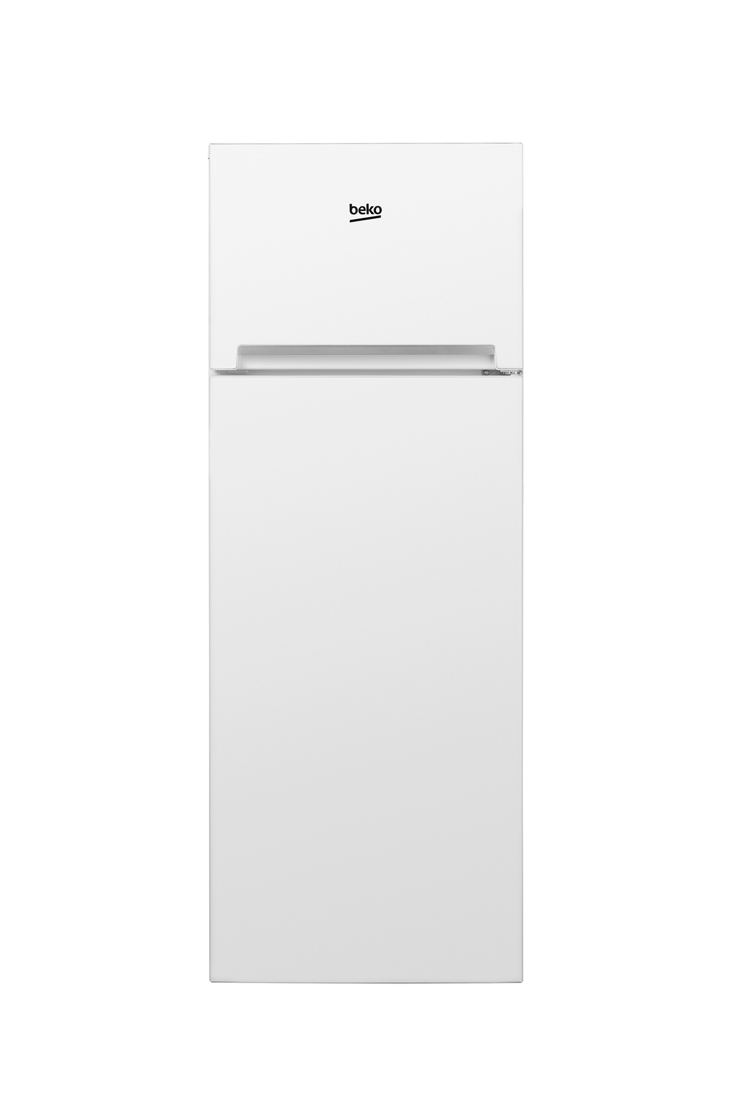 Изображение товара Двухкамерный холодильник Beko RDSK240M00W, 240 л, механическое управление
