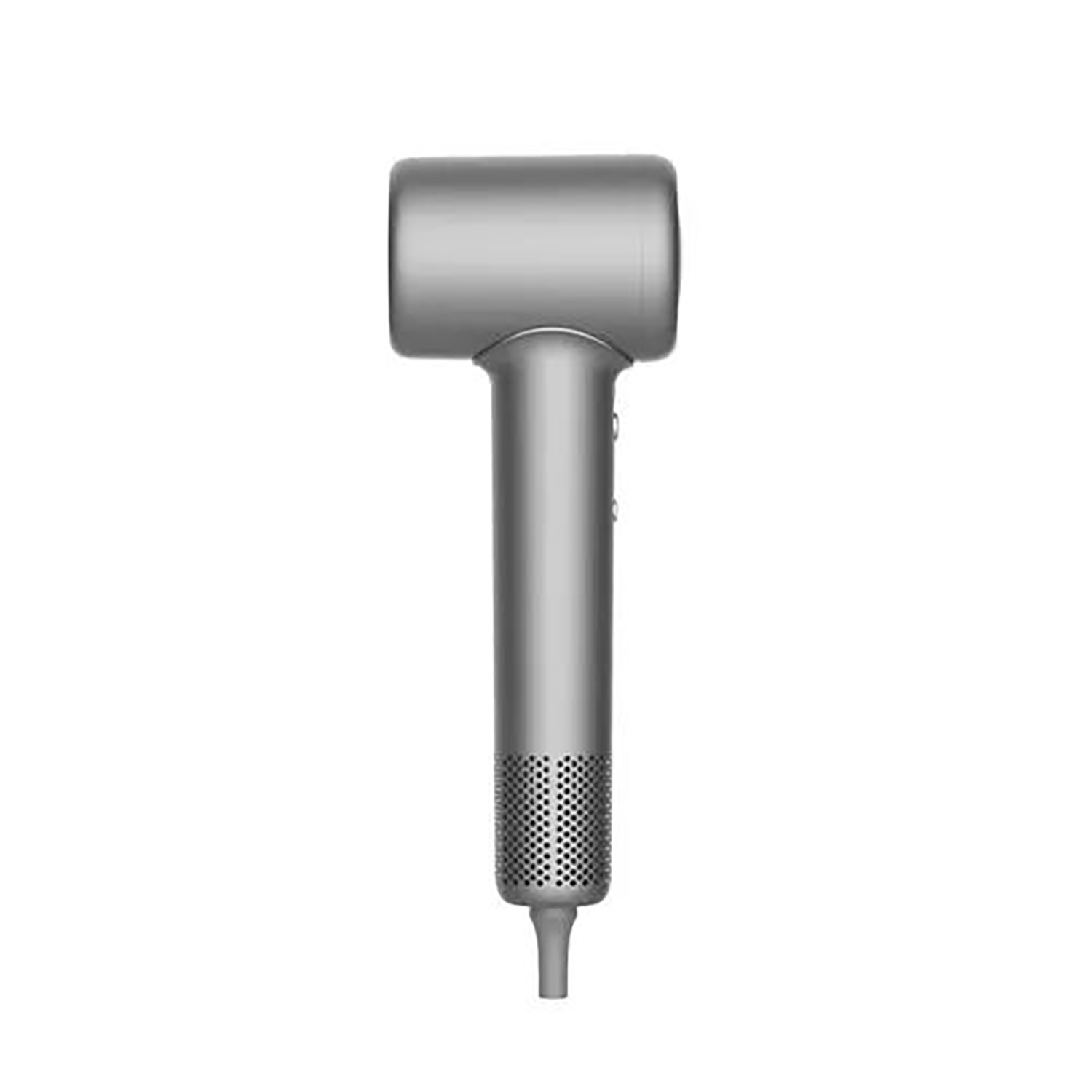 Изображение товара Профессиональный фен DEERMA DEM-CF51W графитовый с ионизатор 1400 Вт