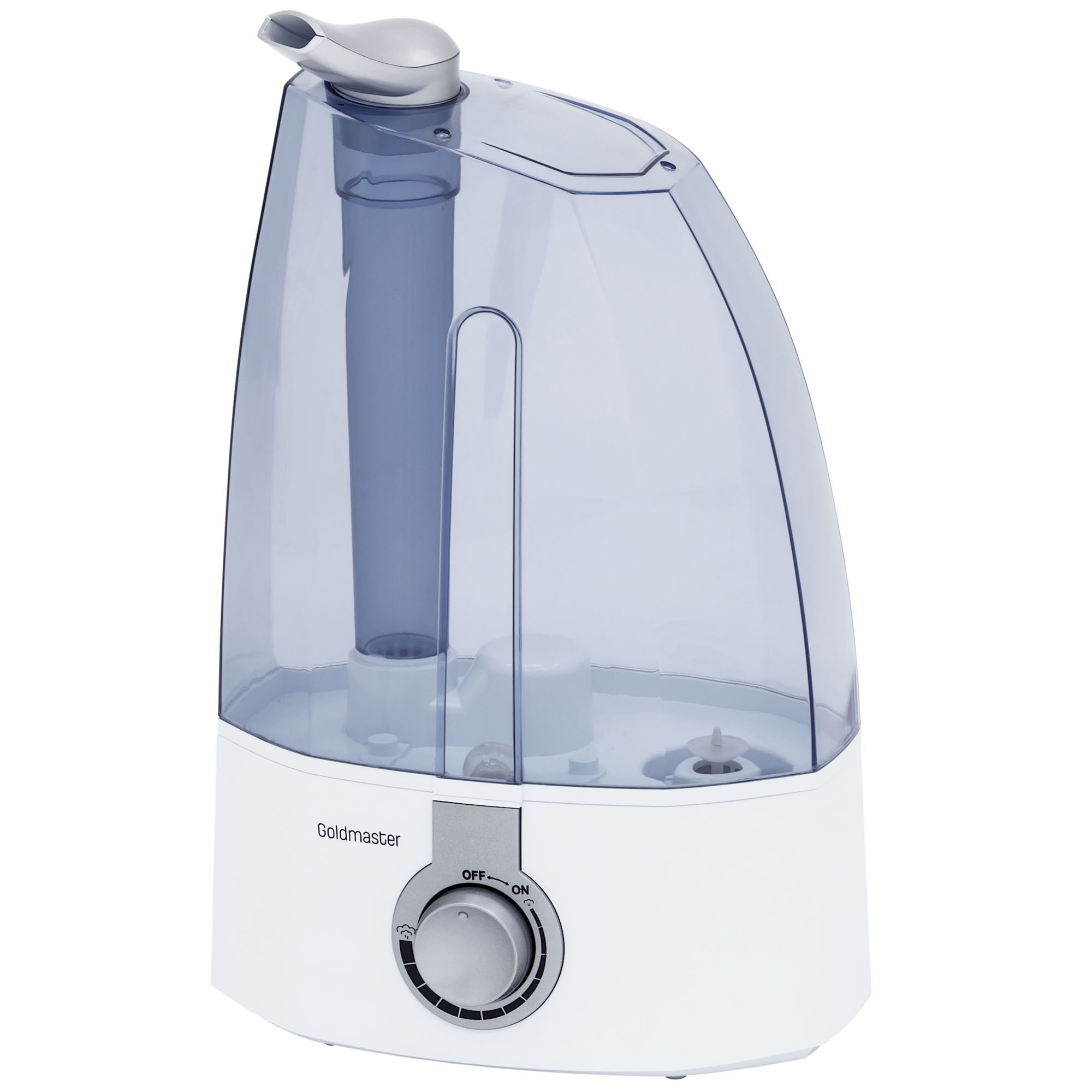 Изображение товара Увлажнитель воздуха ультразвуковой Goldmaster krona Air Therapy GM-7913 3.7 л цвет белый