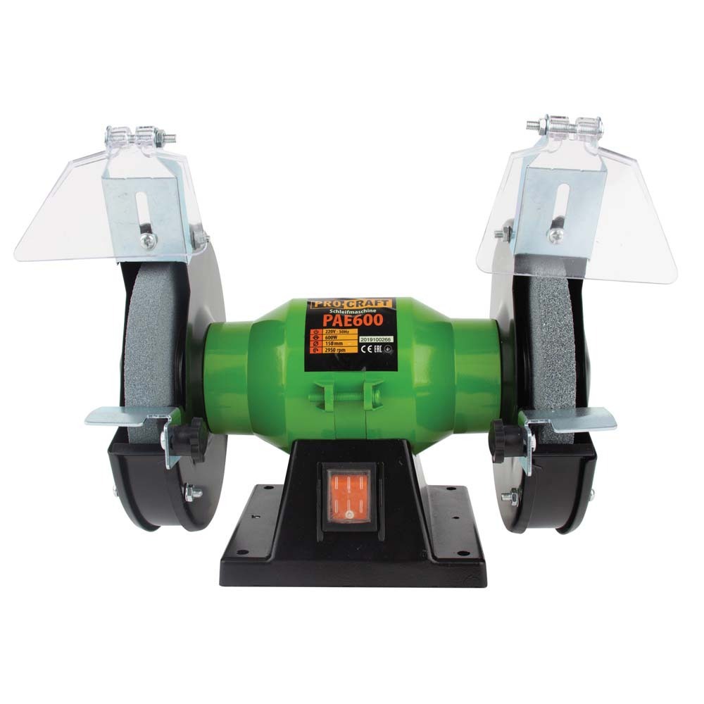 Изображение товара Станок точильный Procraft PAE600 для заточки инструментов