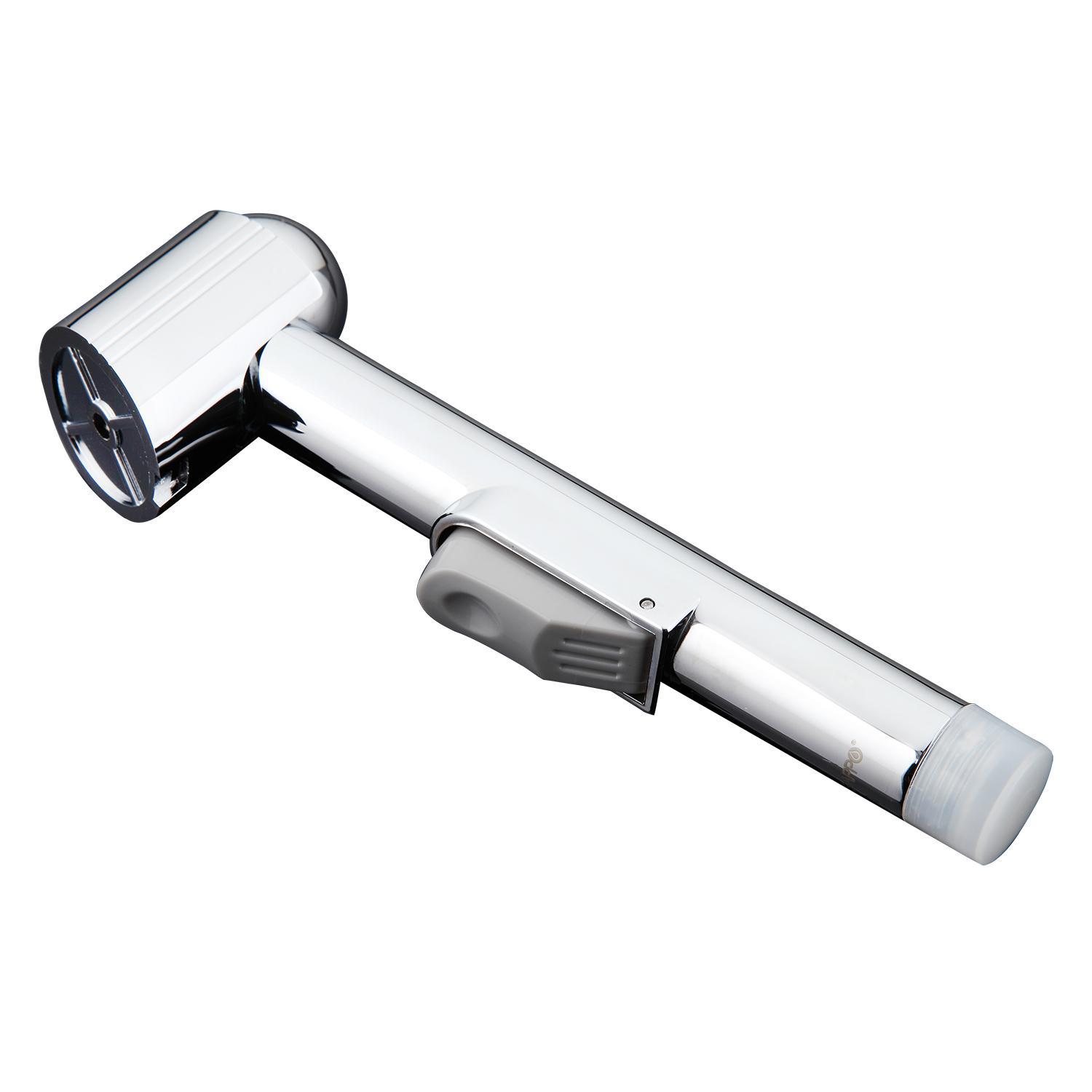 Изображение товара Смеситель для раковины Gappo 546122 однорычажный цвет сталь