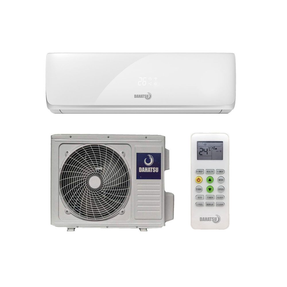 Изображение товара Сплит-система Dahatsu DS-09I инверторная 9000 BTU для охлаждения и обогрева