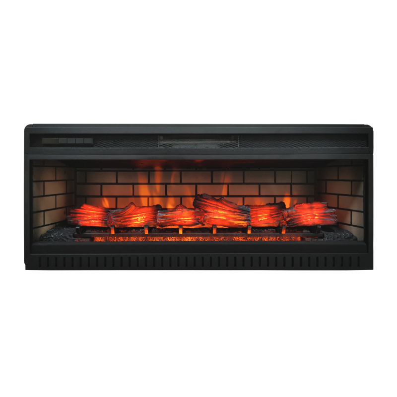 Изображение товара Электрокамин Realflame Jack-S 45 1500Вт черный