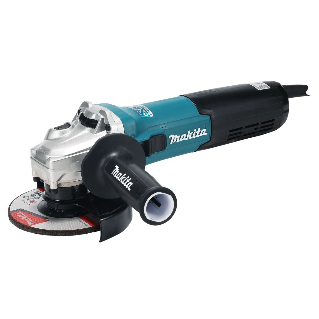Изображение товара УШМ Makita GA5090X01, 1900 Вт, 125 мм - угловая шлифмашина
