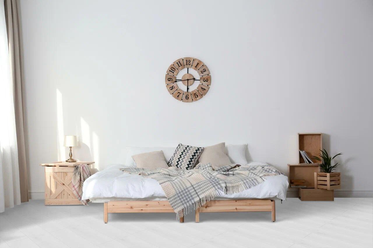 Изображение товара SPC плитка Alpine Floor ECO 182-8 43 класс толщина 4 мм 2.23 м², цена за упаковку