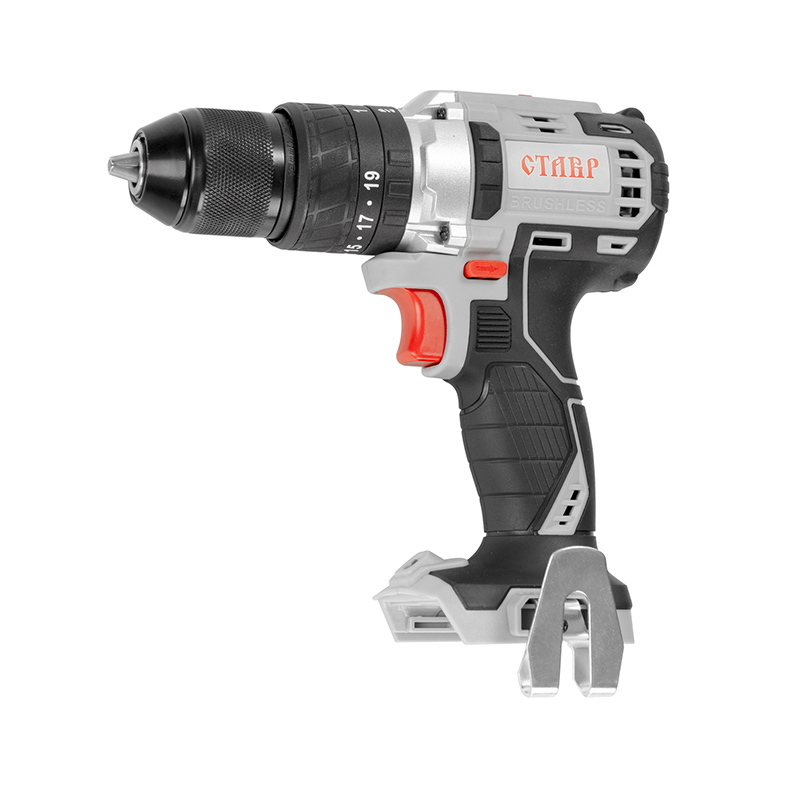 Изображение товара Аккумуляторная дрель-шуруповерт Ставр ДА-20 ст20да 20 В Li-Ion без АКБ и ЗУ