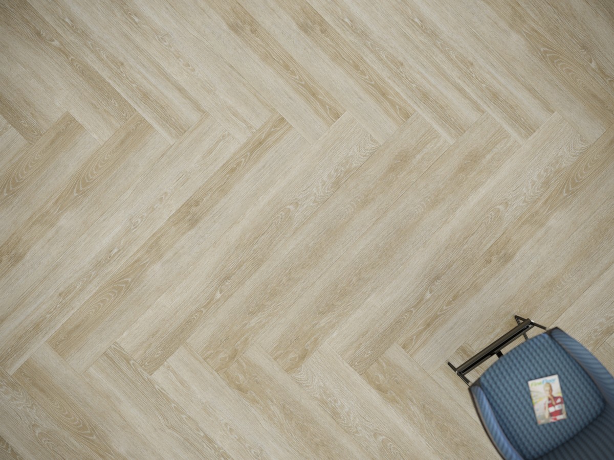 Изображение товара LVT плитка Fine Floor FF-GEAR Дуб Атланта 42 класс влагостойкая монтаж замковая