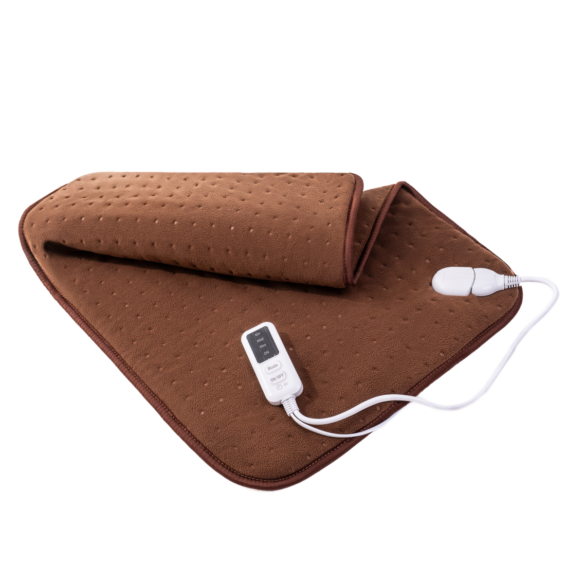 Изображение товара Грелка электрическая EcoSapiens Melissa для ног и тела 50x80 см