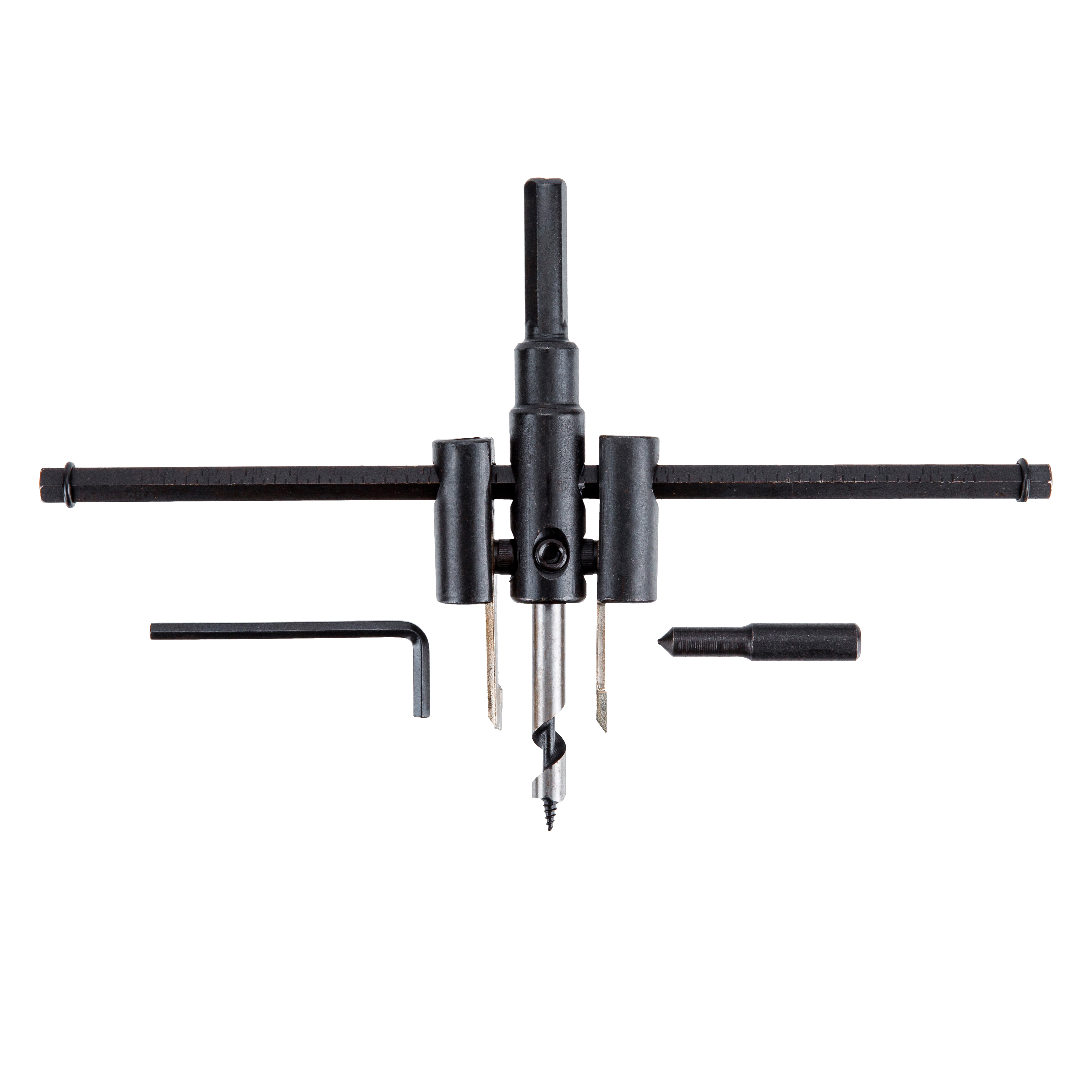 Изображение товара Сверло балеринка по дереву Derzhi 5704920 30x200 мм