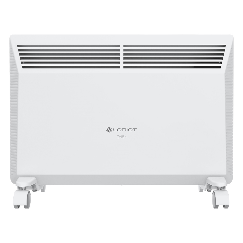 Изображение товара Конвектор электрический Loriot LHCI-2000 KM с механическим термостатом 2000 Вт