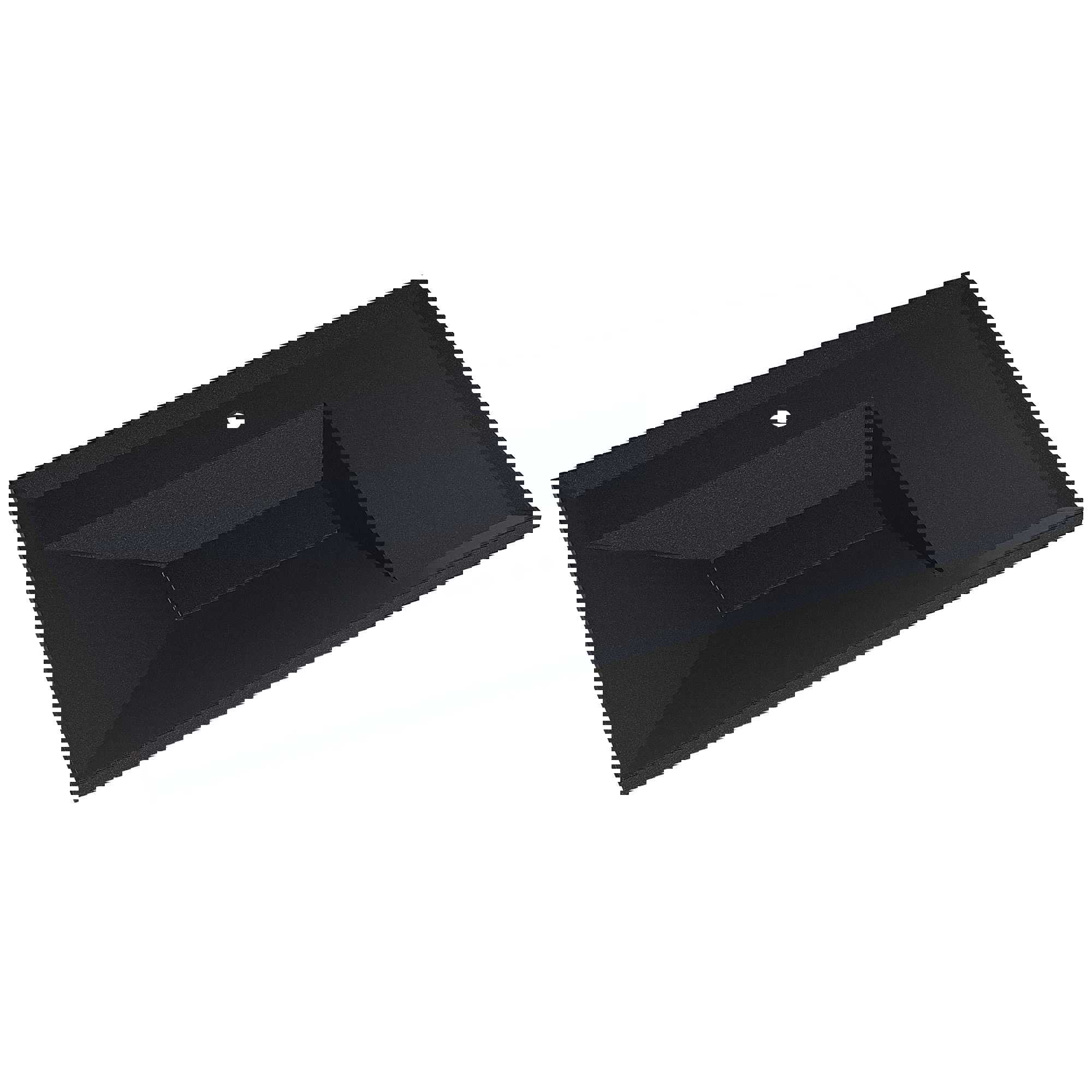 Изображение товара Раковина мебельная UPERWOOD Lotus Quartz Космос 100 см с отверстием под смеситель