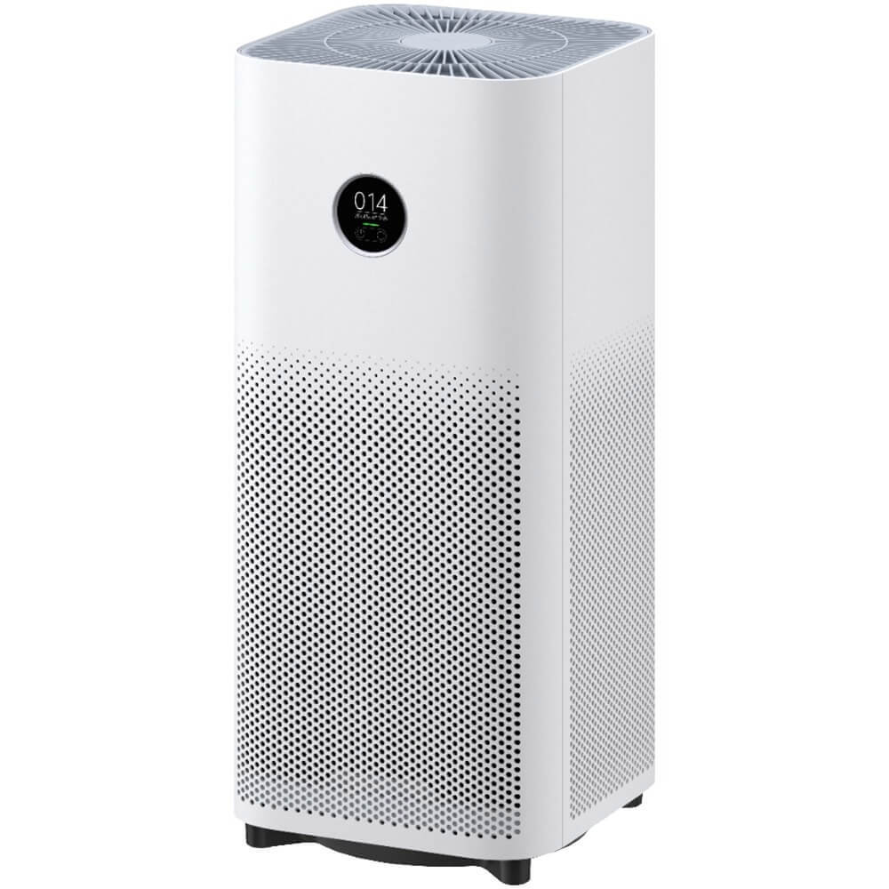 Изображение товара Очиститель воздуха Xiaomi Purifier 4 Pro с HEPA 13 и Wi-Fi управление Изображение товара Очиститель воздуха Xiaomi Purifier 4 Pro с HEPA 13 и Wi-Fi управление