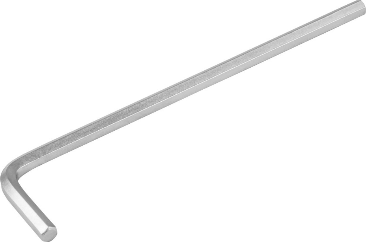 Изображение товара Ключ торцевой Г-образный Thorvik HK40 4 мм 109 мм для внутреннего шестигранного крепежа