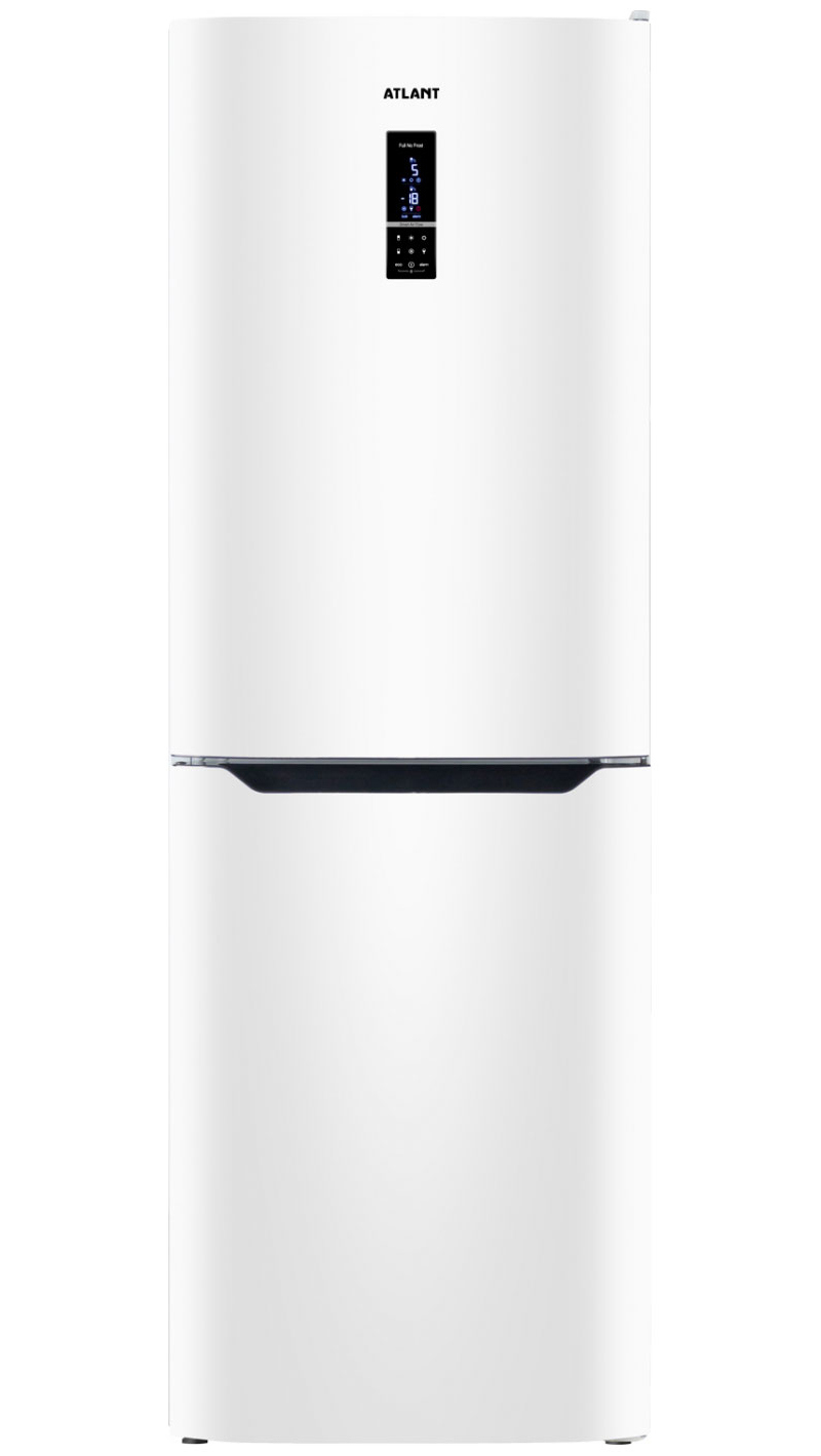 Изображение товара Холодильник ATLANT ХМ-4619-109-ND 318 л с системой No Frost и антибактериальной защитой