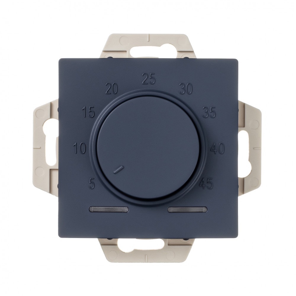 Изображение товара Электронный термостат для теплого пола Systeme electric AtlasDesign, IP20, 230 В