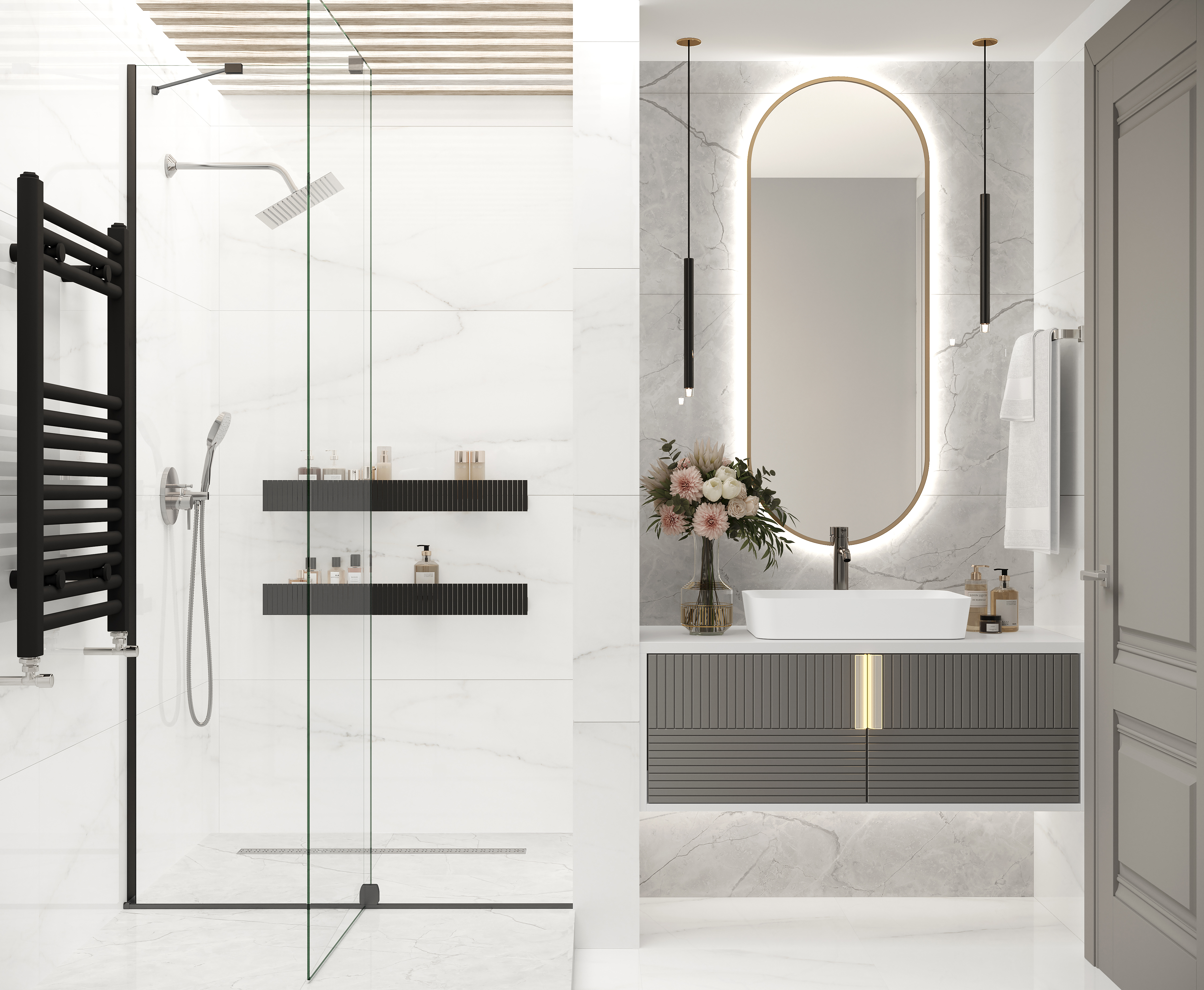 Изображение товара Керамогранит Laparet Voyage x9999300973 60x60см 1.8 м² цвет белый матовый, цена за упаковку