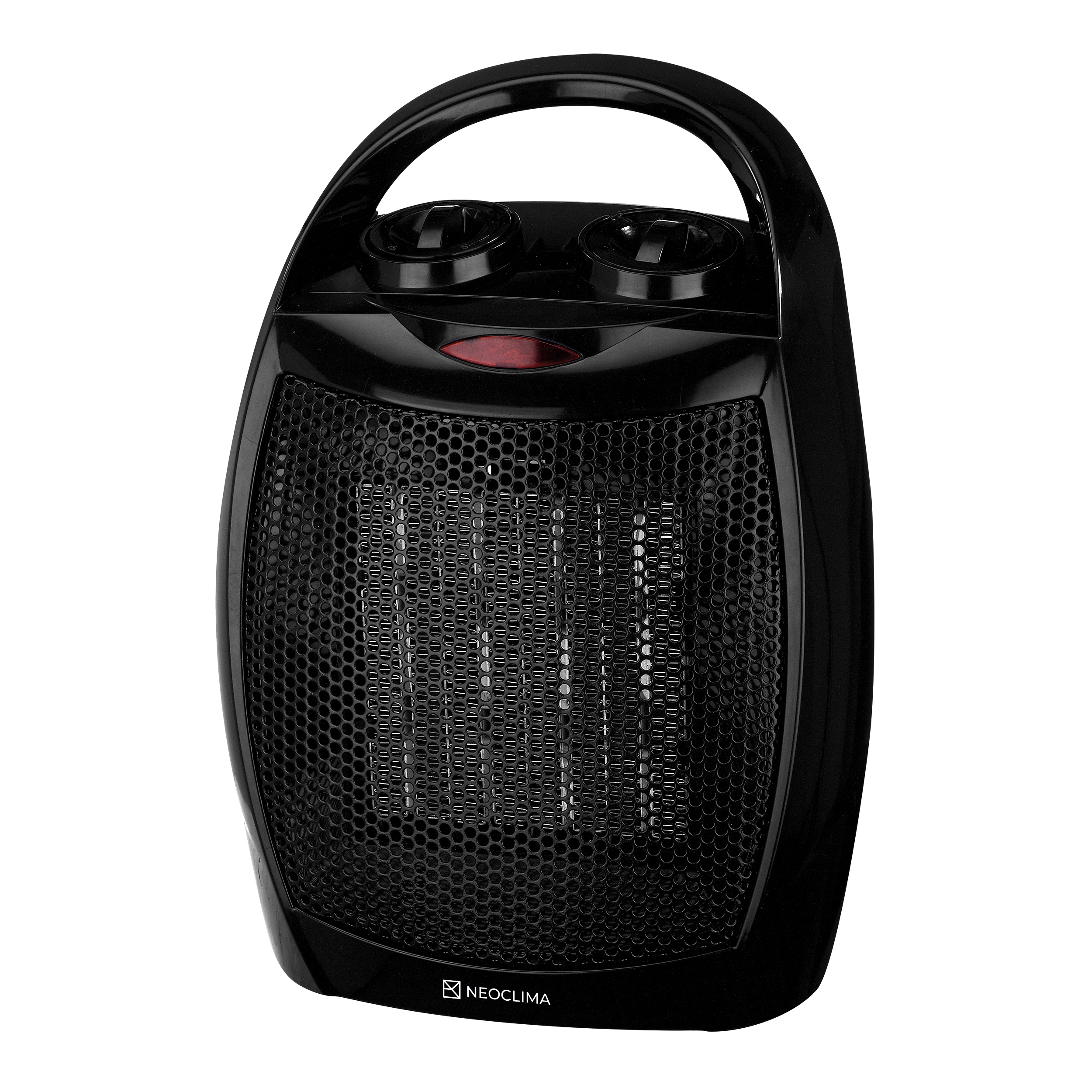 Изображение товара Тепловентилятор керамический электрический Neoclima PTC-07 с механическим термостатом 1500 Вт