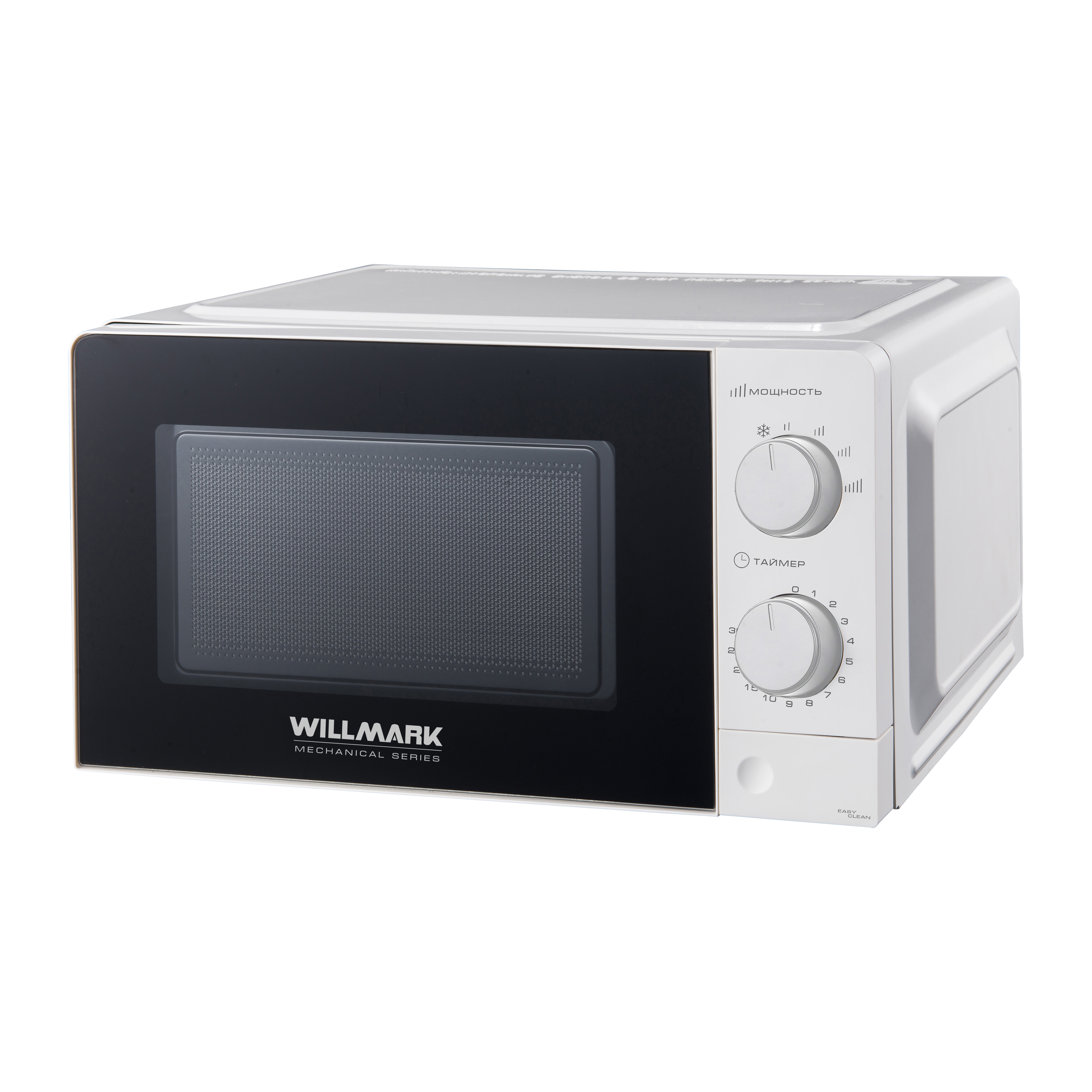 Изображение товара Микроволновая печь WILLMARK WMO-202MW 20 л механическая белая