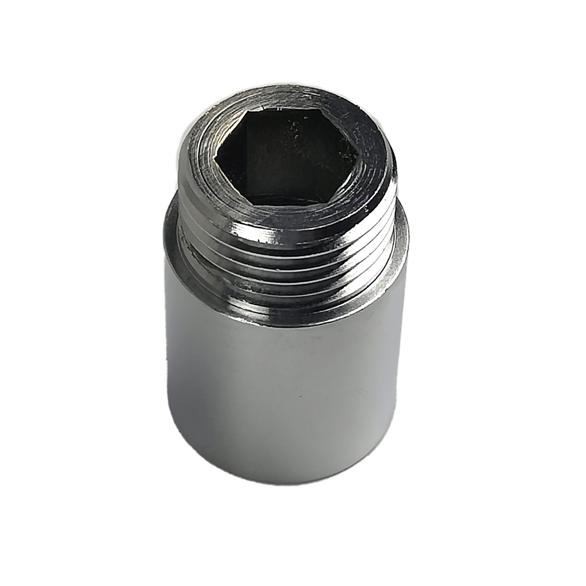 Изображение товара Удлинитель Профитт 1/2"x1/2" ВР-НР латунь 1647133