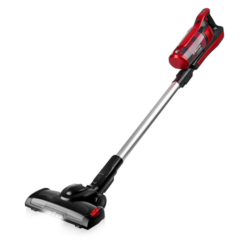 Изображение товара Вертикальный аккумуляторный пылесос BRAYER 4260BR 120 Вт с HEPA фильтром