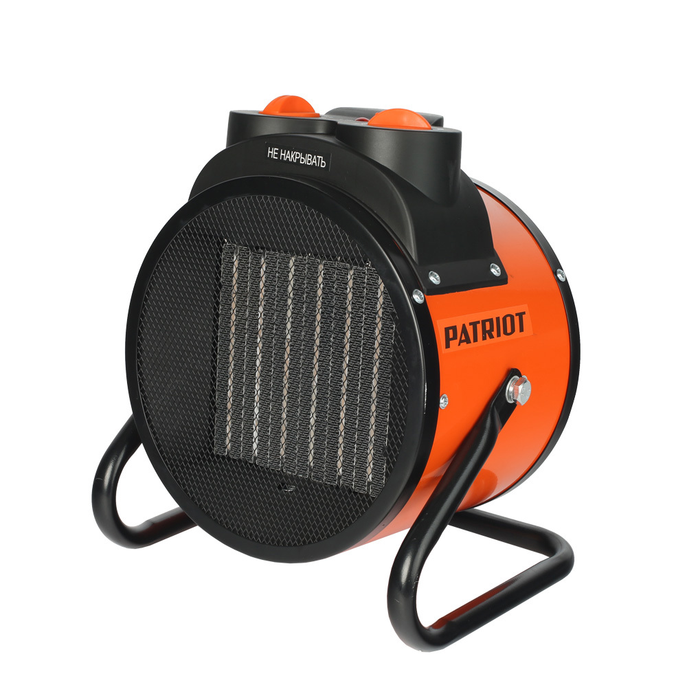 Изображение товара Электрическая тепловая пушка Patriot PT R 5S 3000 Вт для обогрева помещений