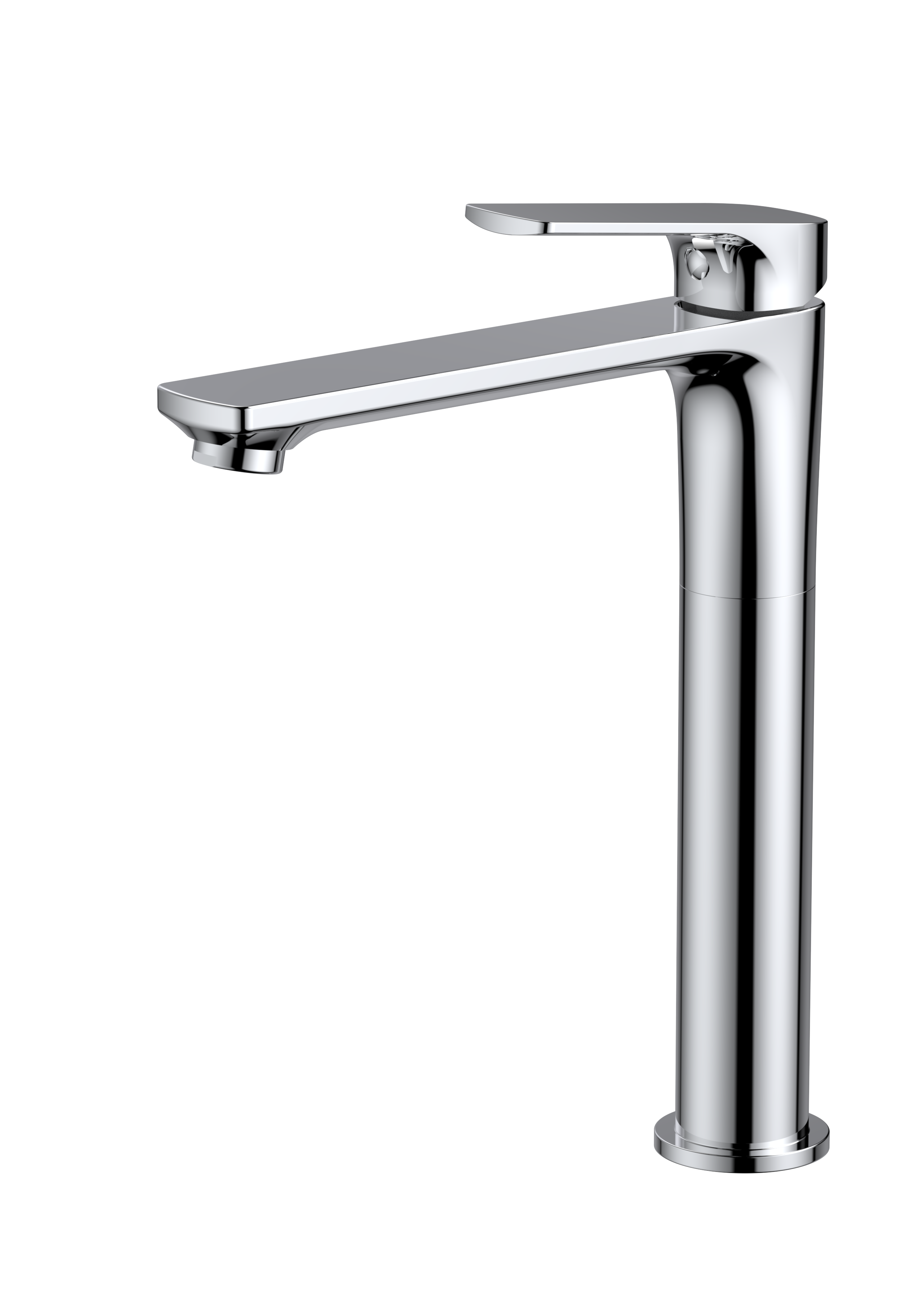 Изображение товара Смеситель для раковины Splenka S30 S30.15 однорычажный хромированный монолитный