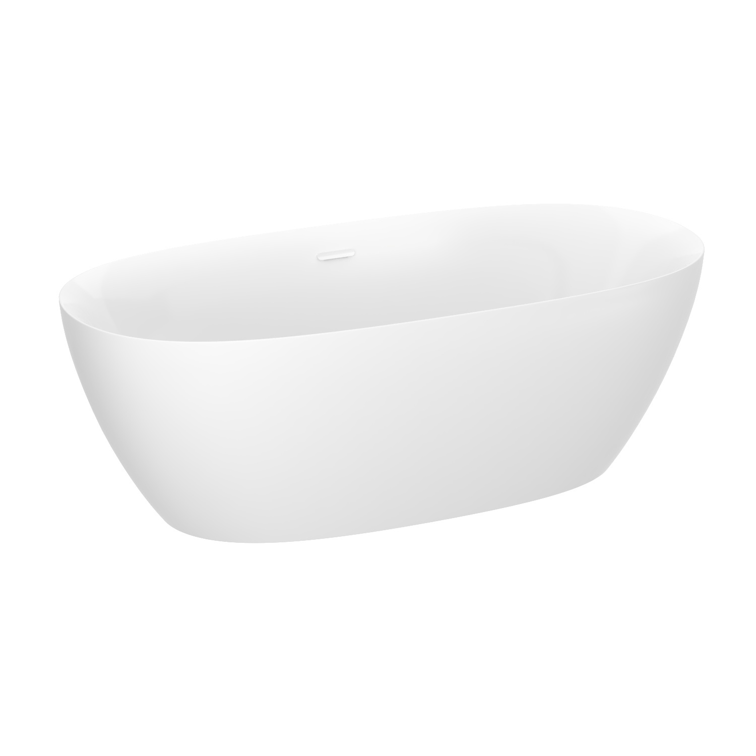 Изображение товара Отдельностоящая ванна Wellsee 28820102R акрил 170x80см