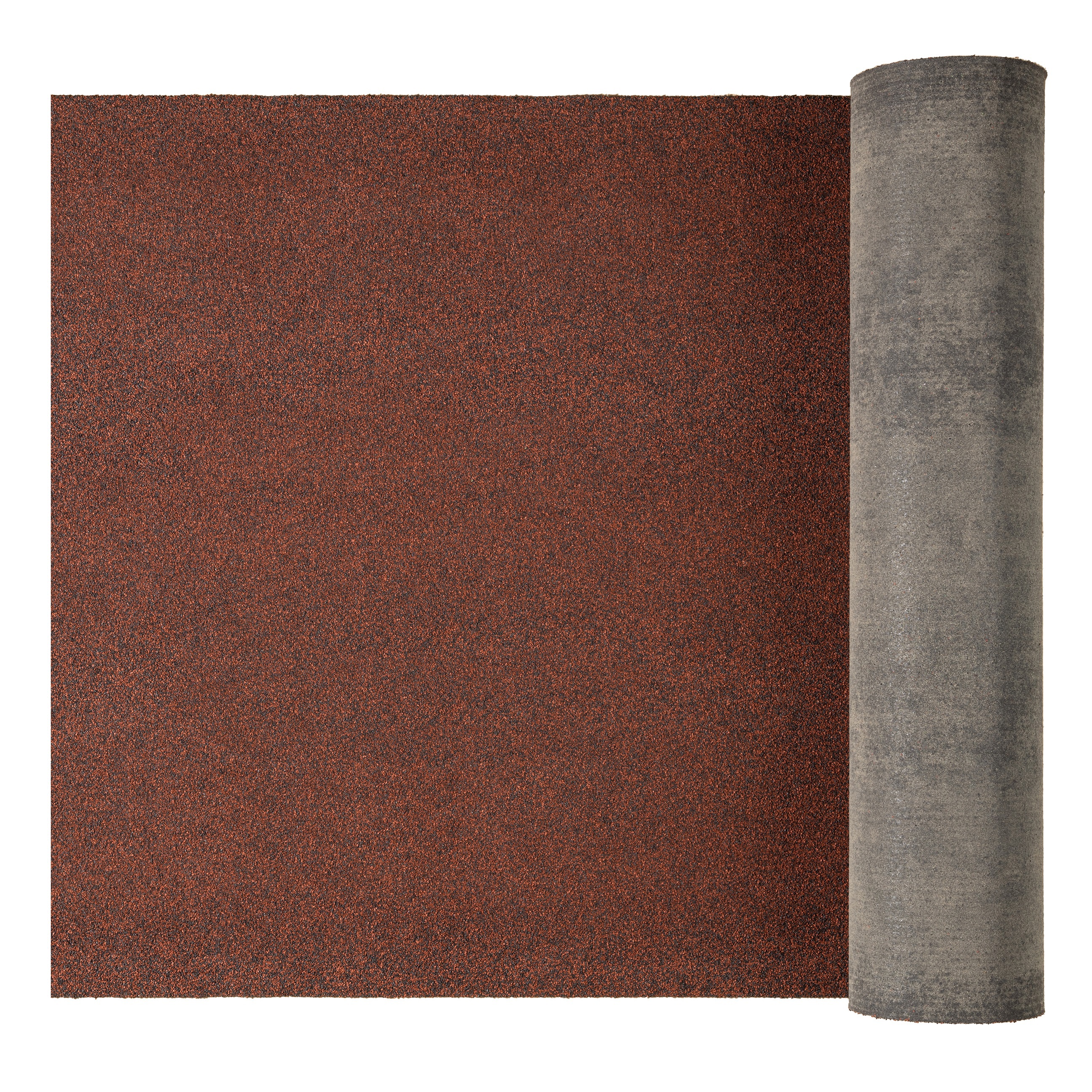 Изображение товара Ендовый ковер Quiet tile 10м² цвет бисмарк