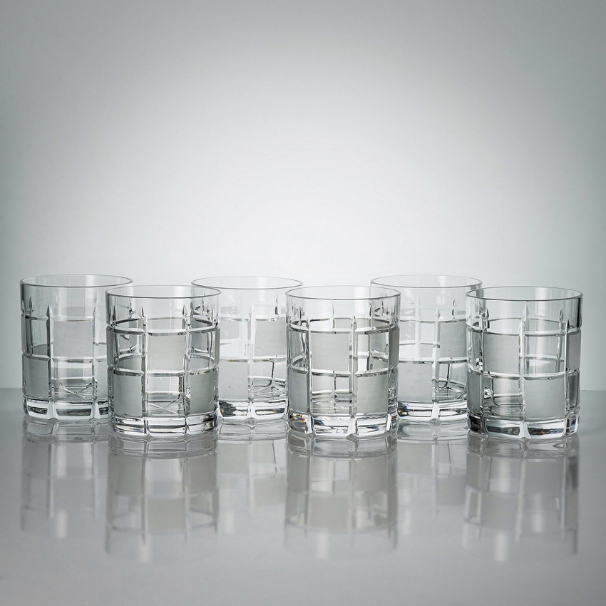 Изображение товара Бокал 330 мл Неман 5107 23399 хрусталь цвет прозрачный 6 шт