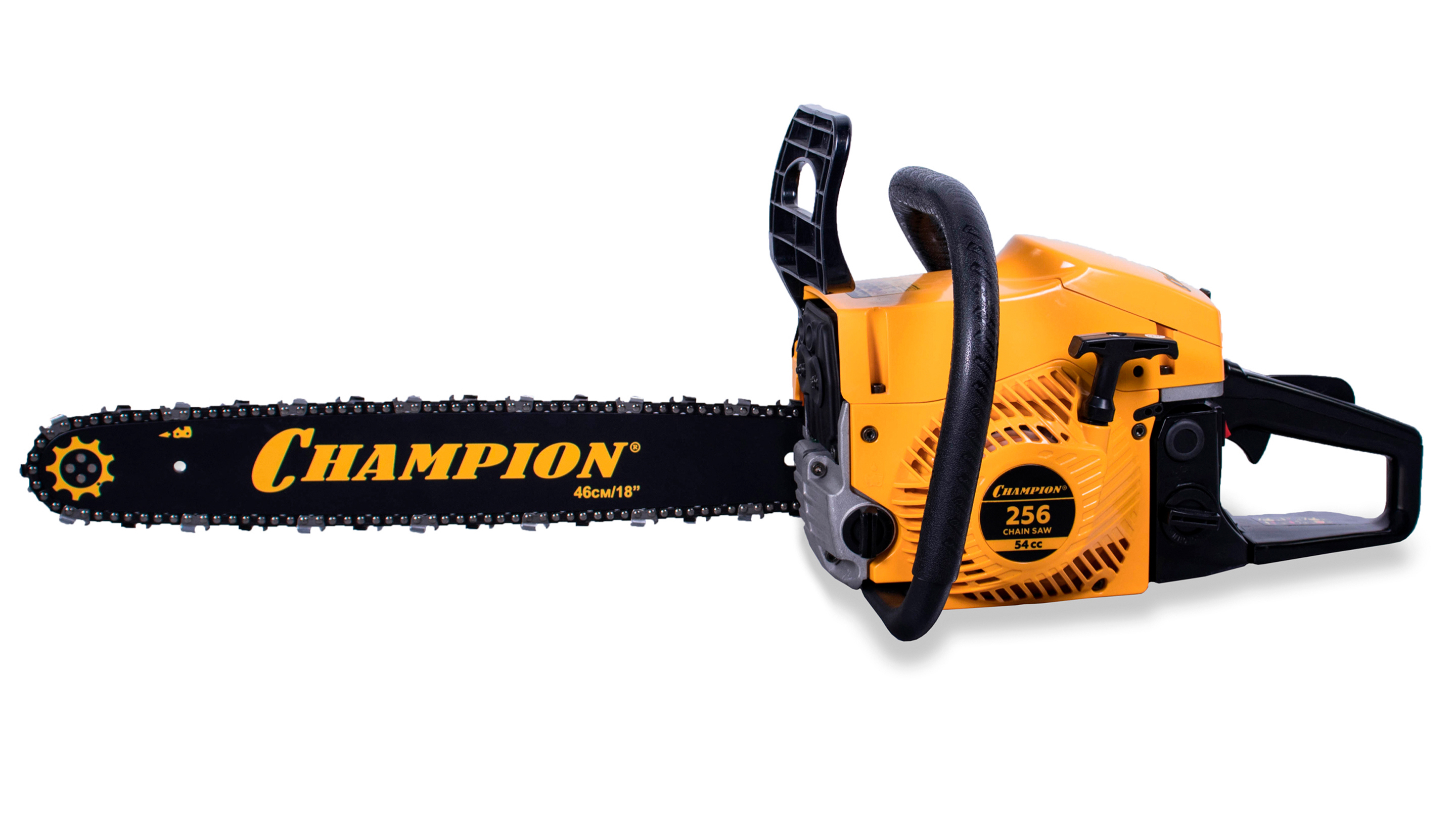 Изображение товара Цепная бензиновая пила Champion 256-18 3.4л/с 45см для строительства и садовых работ