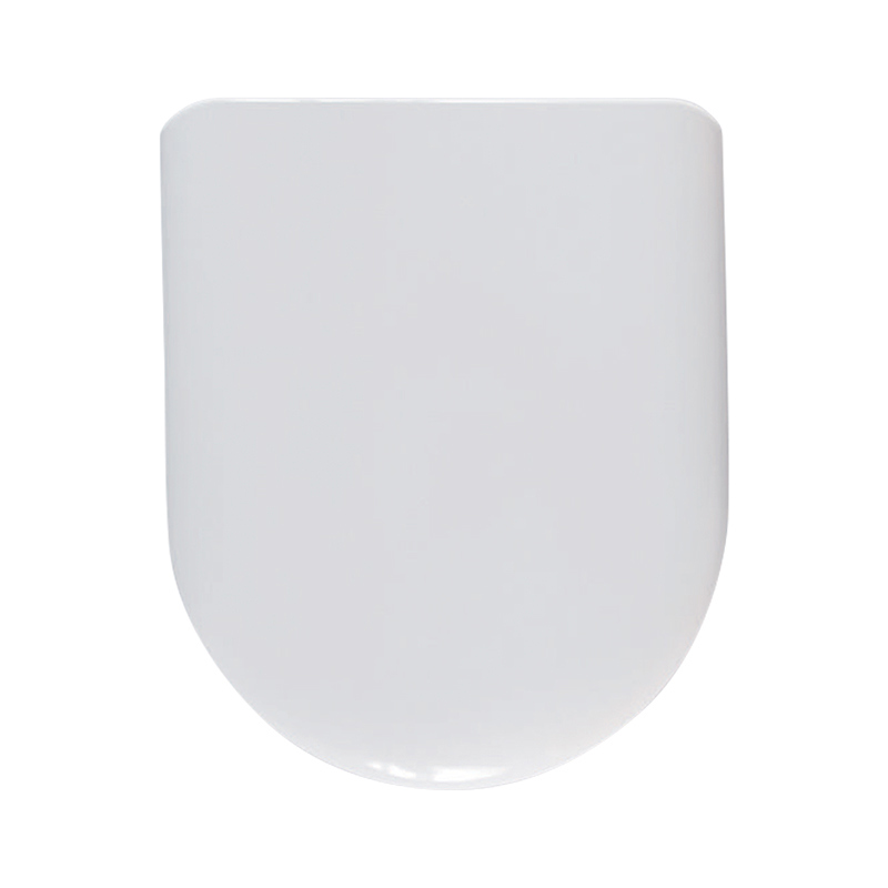 Изображение товара Сиденье для унитаза CEDO Kardiff D-образное из дюропласта, белое