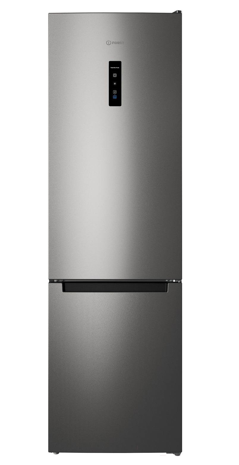 Изображение товара Холодильник Indesit ITS 5200 NG двукасмерный с No Frost и LED освещением