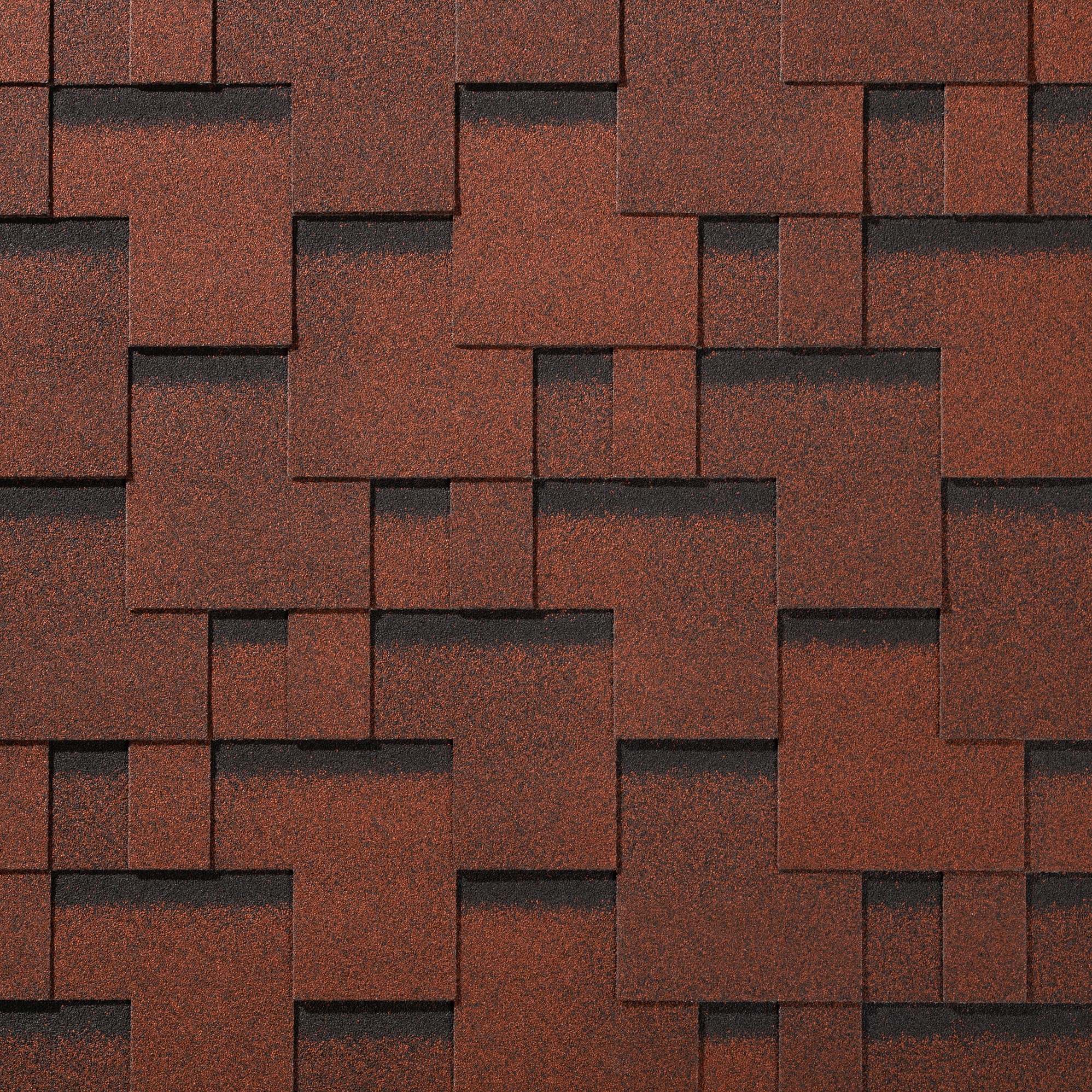 Изображение товара Гибкая черепица QUIET TILE Gallery Бисмарк, надежная и стильная кровля