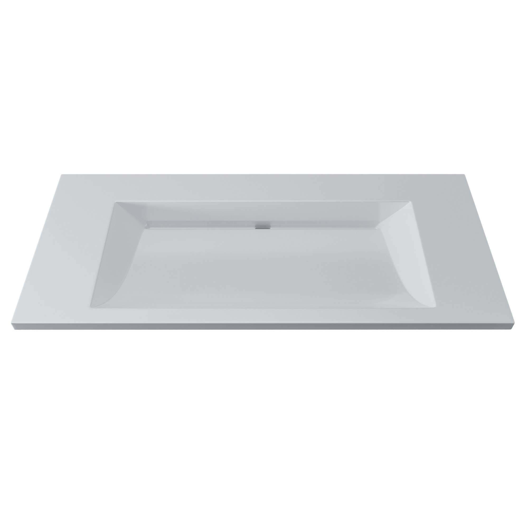 Изображение товара Раковина Uperwood rinfinity100wg0 Infinity 100см цвет белый