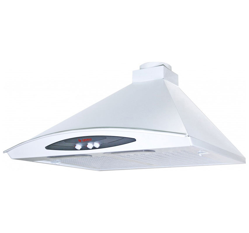 Изображение товара Вытяжка Gefest ВВ 2 50 см цвет белый