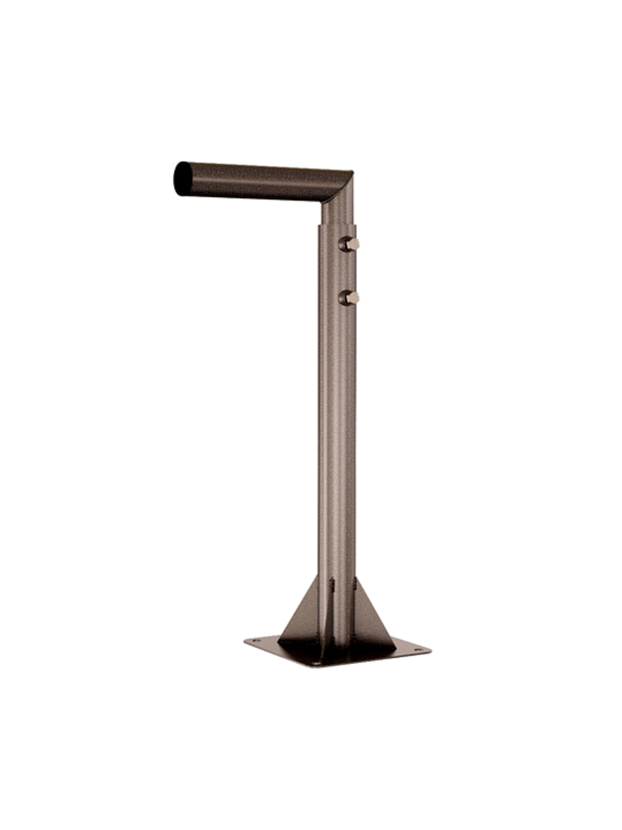 Изображение товара Телескопический кронштейн Rexant 34-0606 для антенных и телевизоров 54x17 см