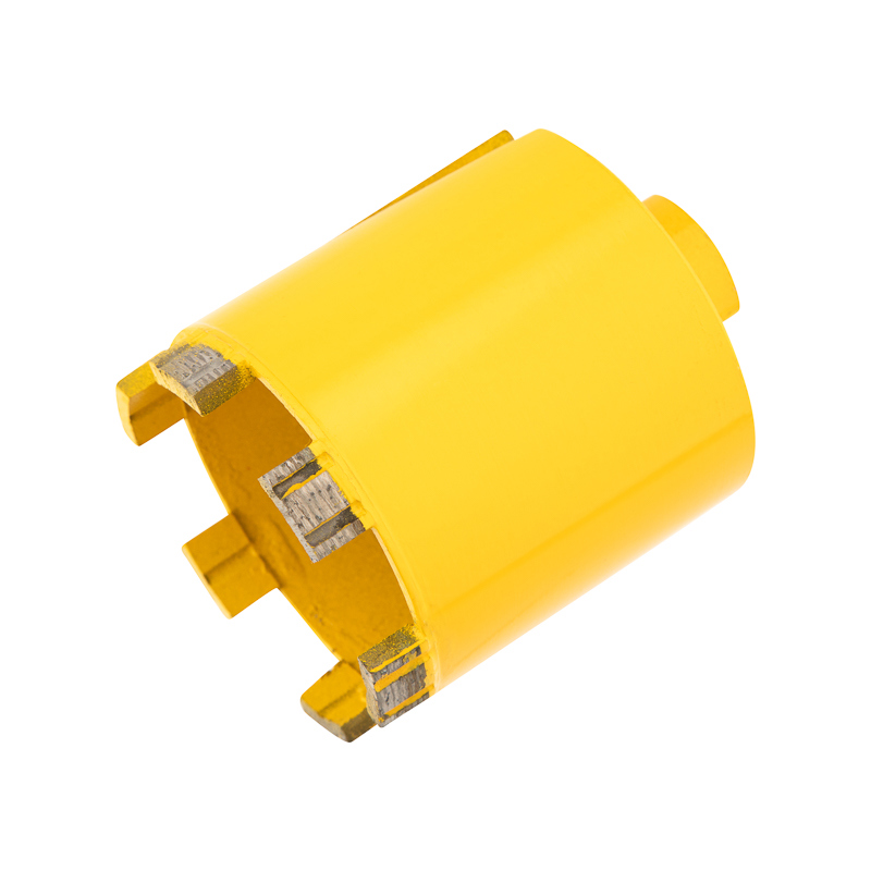 Изображение товара Коронка алмазная по бетону Kranz KR-90-0165, 72 мм