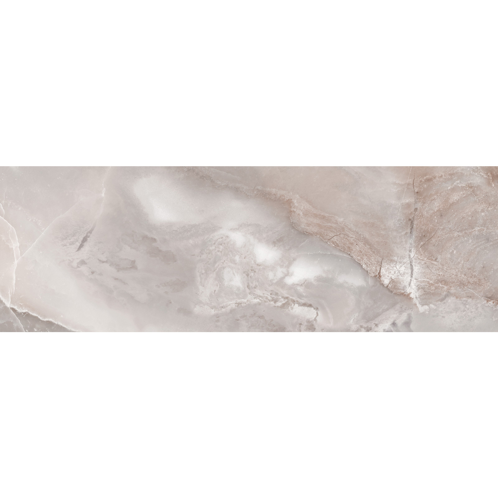 Изображение товара Настенная плитка Delacora Bavaro WT93BAV05 30x90 см бежевый глянец