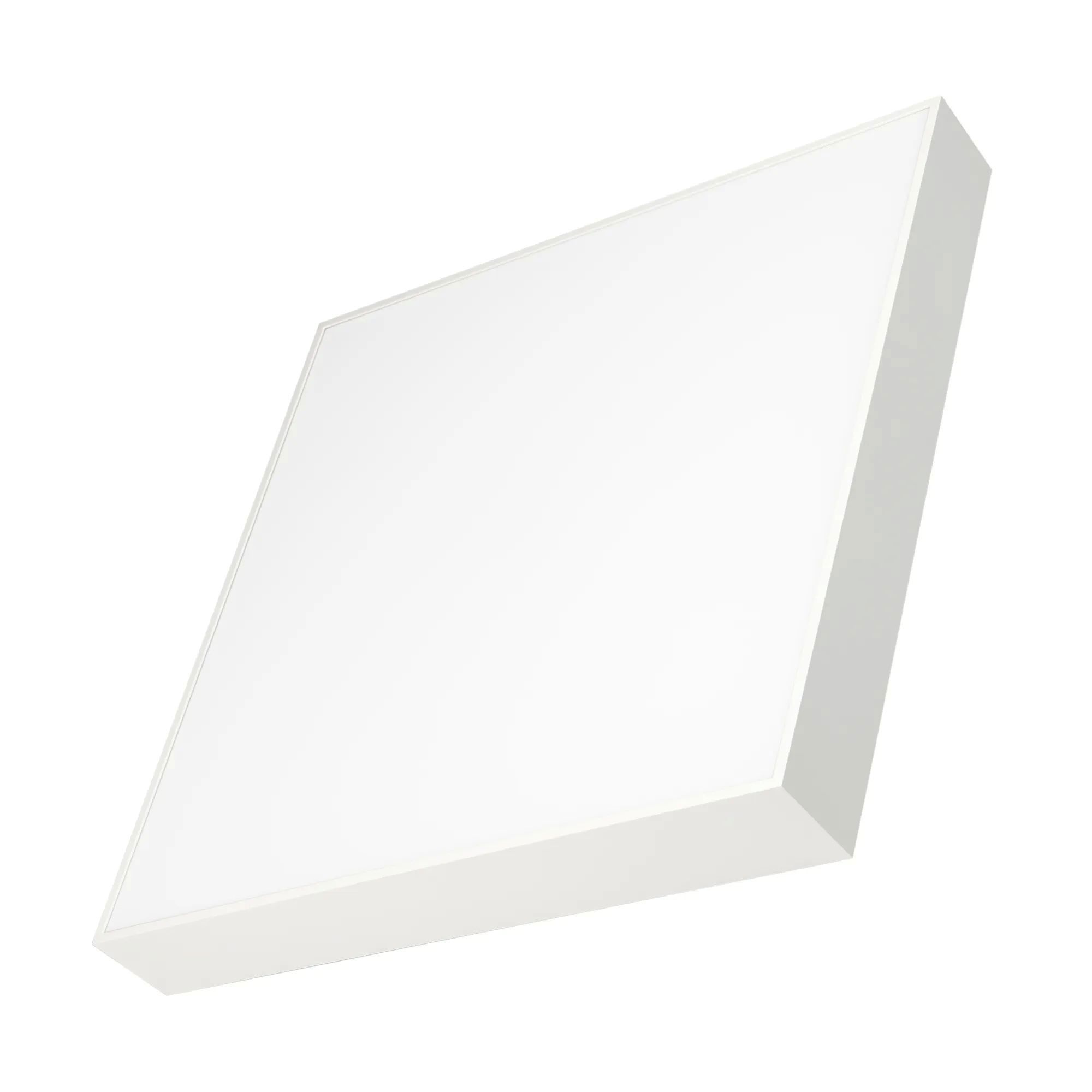 Изображение товара Светильник настенно-потолочный светодиодный Arlight Quadro 15 м² нейтральный белый свет цвет белый
