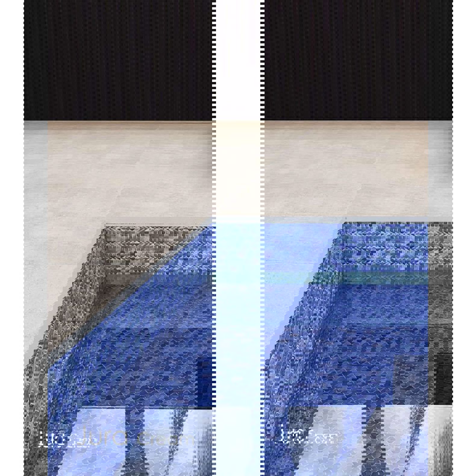 Изображение товара Керамогранит КЕРАМОПРО Jura Cream 60x120 см 0.72 м2 бежевый